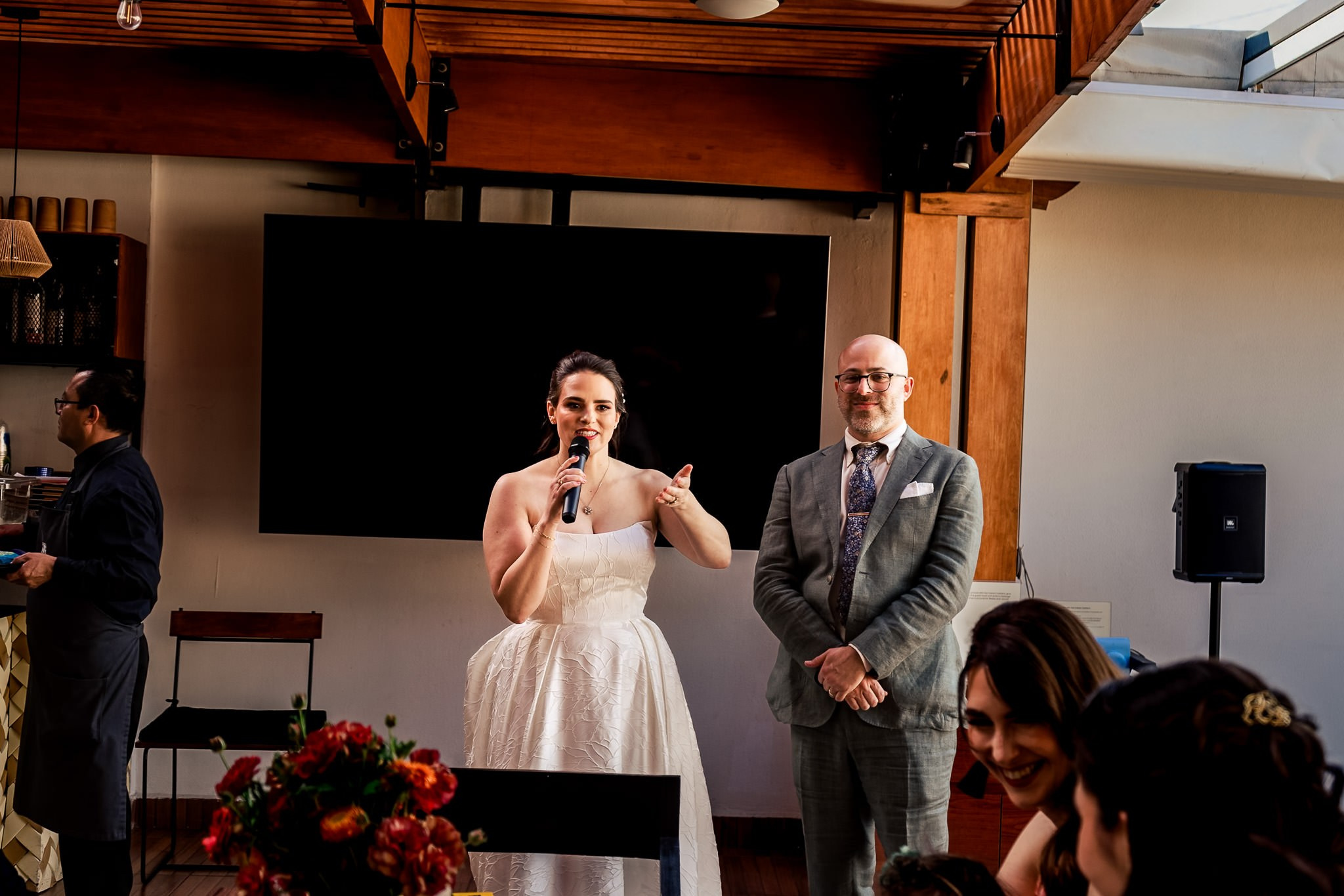 Bailey & Jacob. Wedding and family photographer in Mexico City