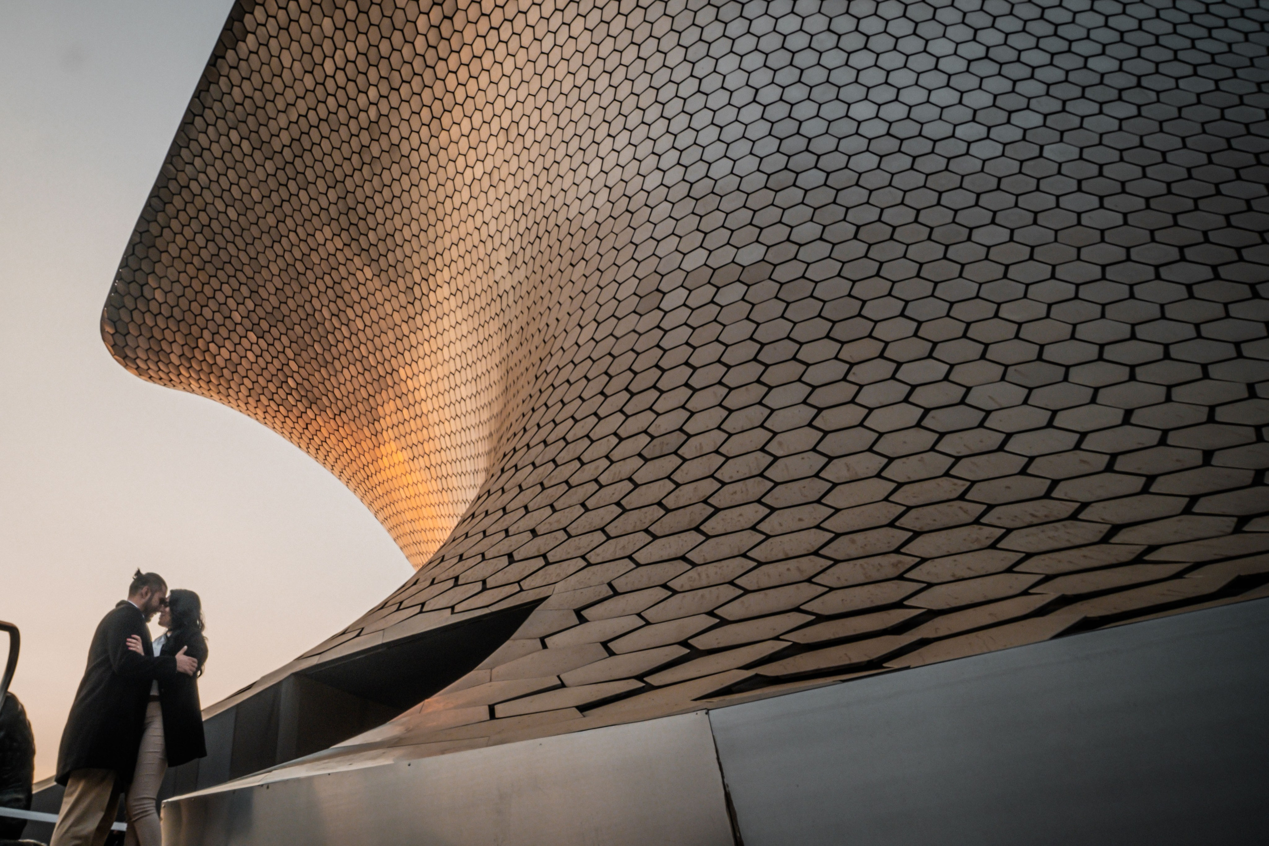 Lety & Pedro. Wedding and family photographer in Mexico City