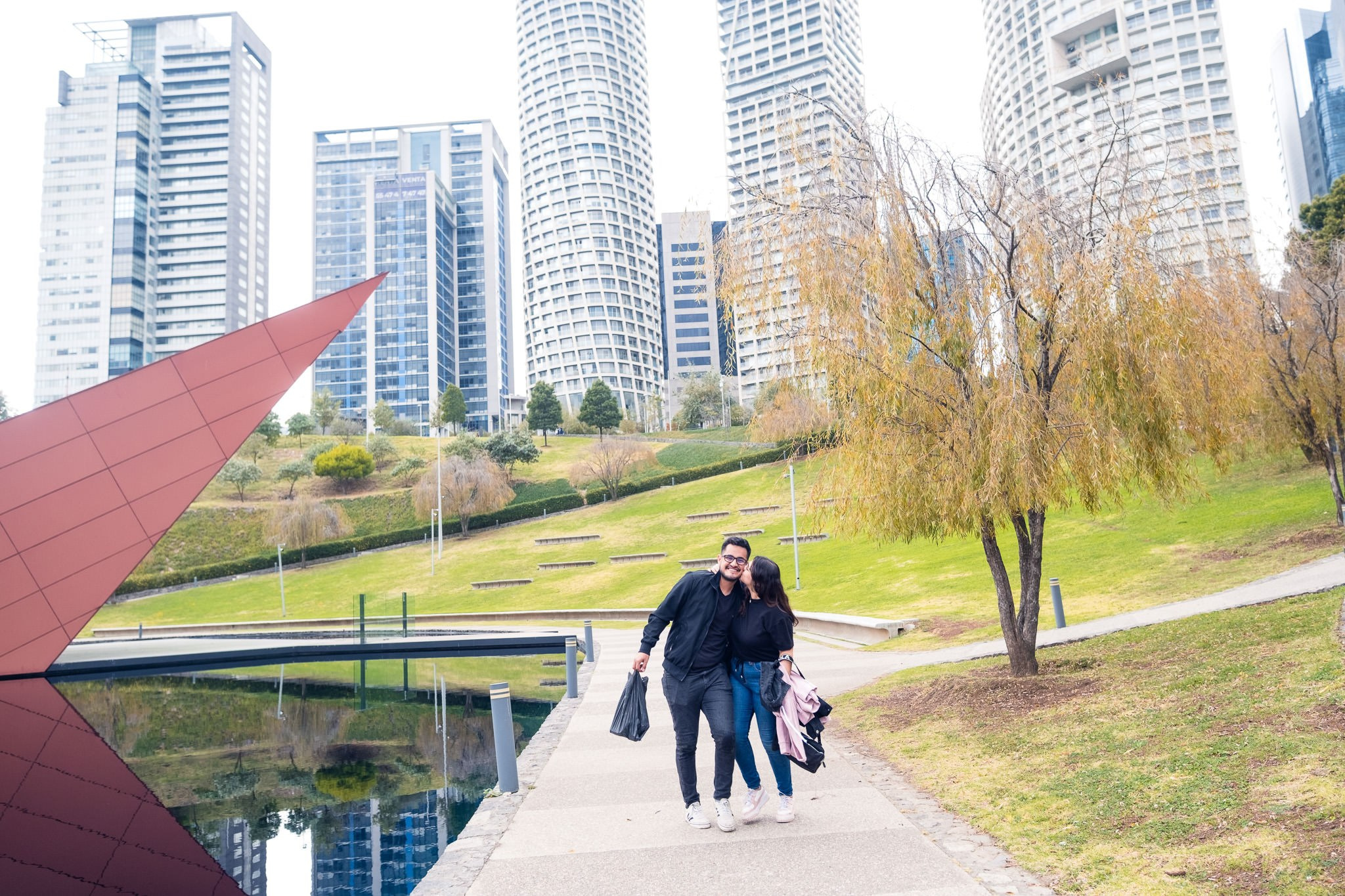 Dennise & Familia. Wedding and family photographer in Mexico City