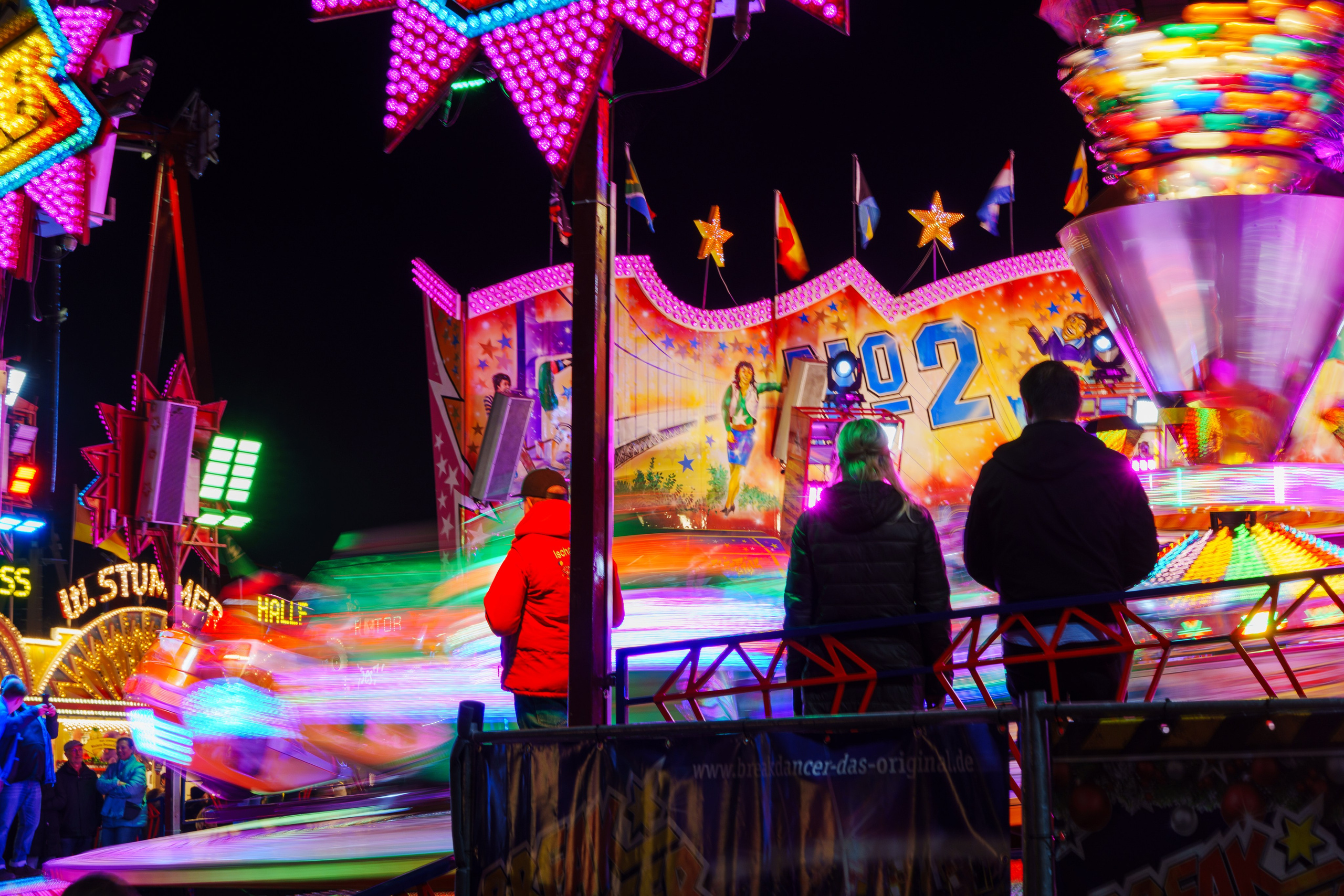 Bremer Freimarkt 2025. URBANSTREETFILES.ART