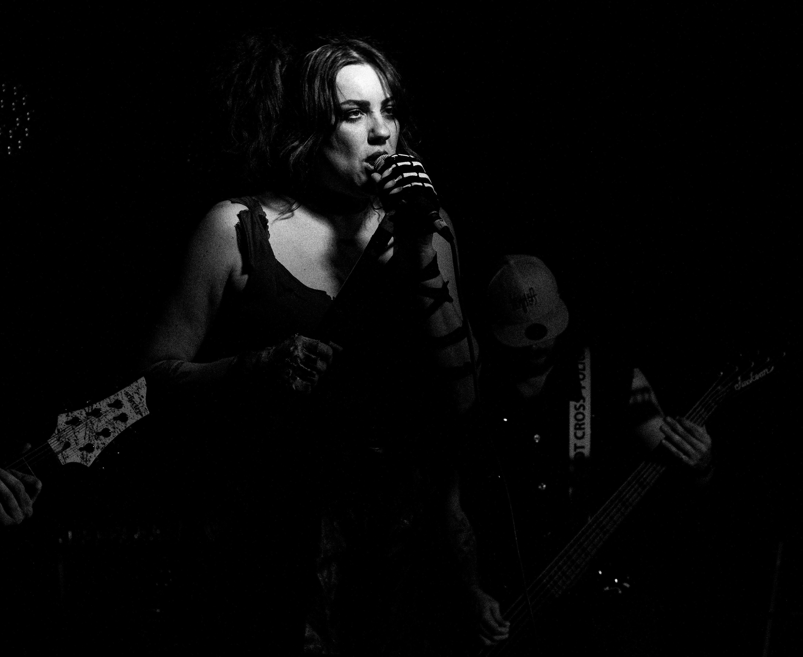 LIVE MUSIC. MURHA VISUALS