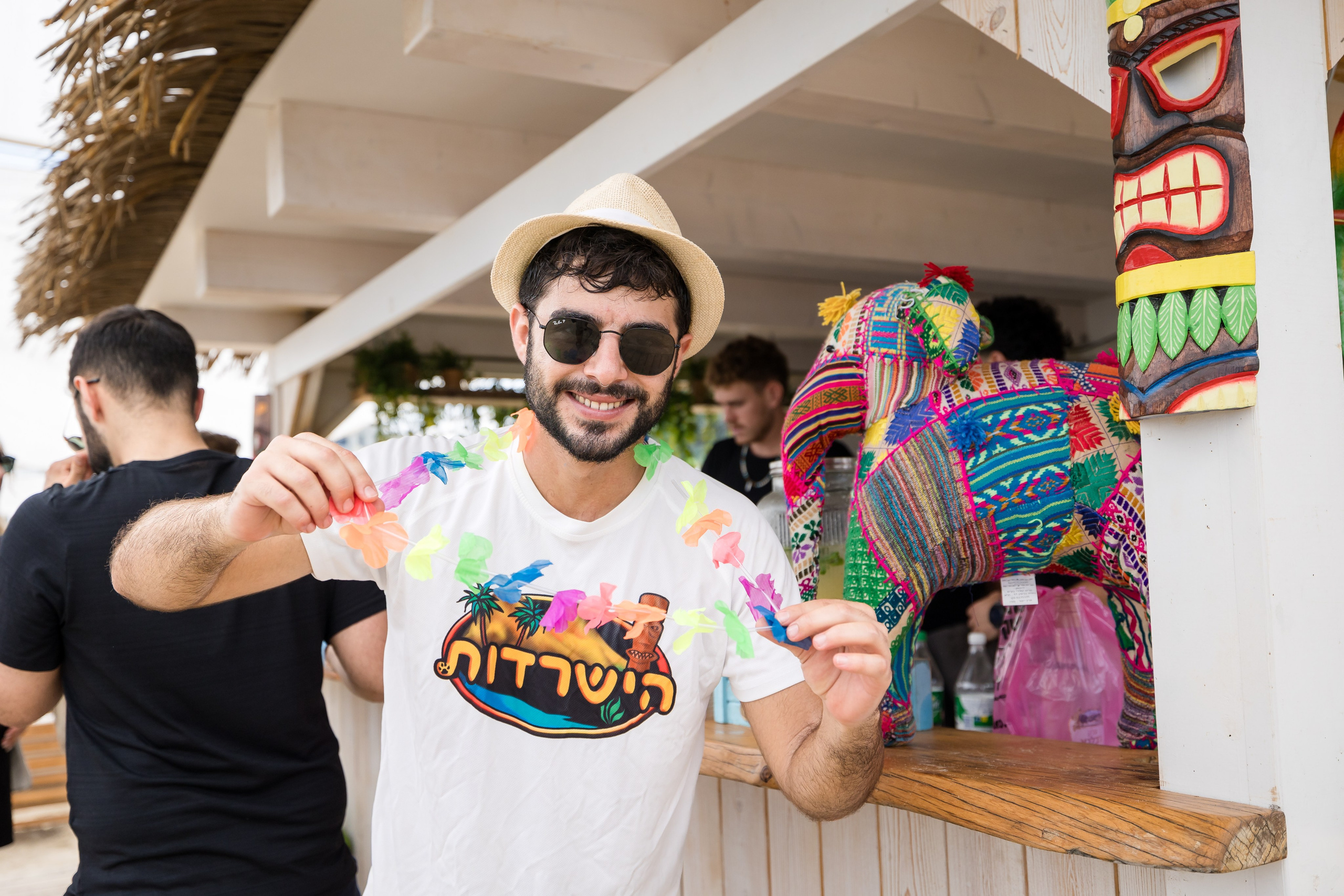 Qualcomm 2024 summer event. AMIR BUCHNIK PHOTOGRAPHER