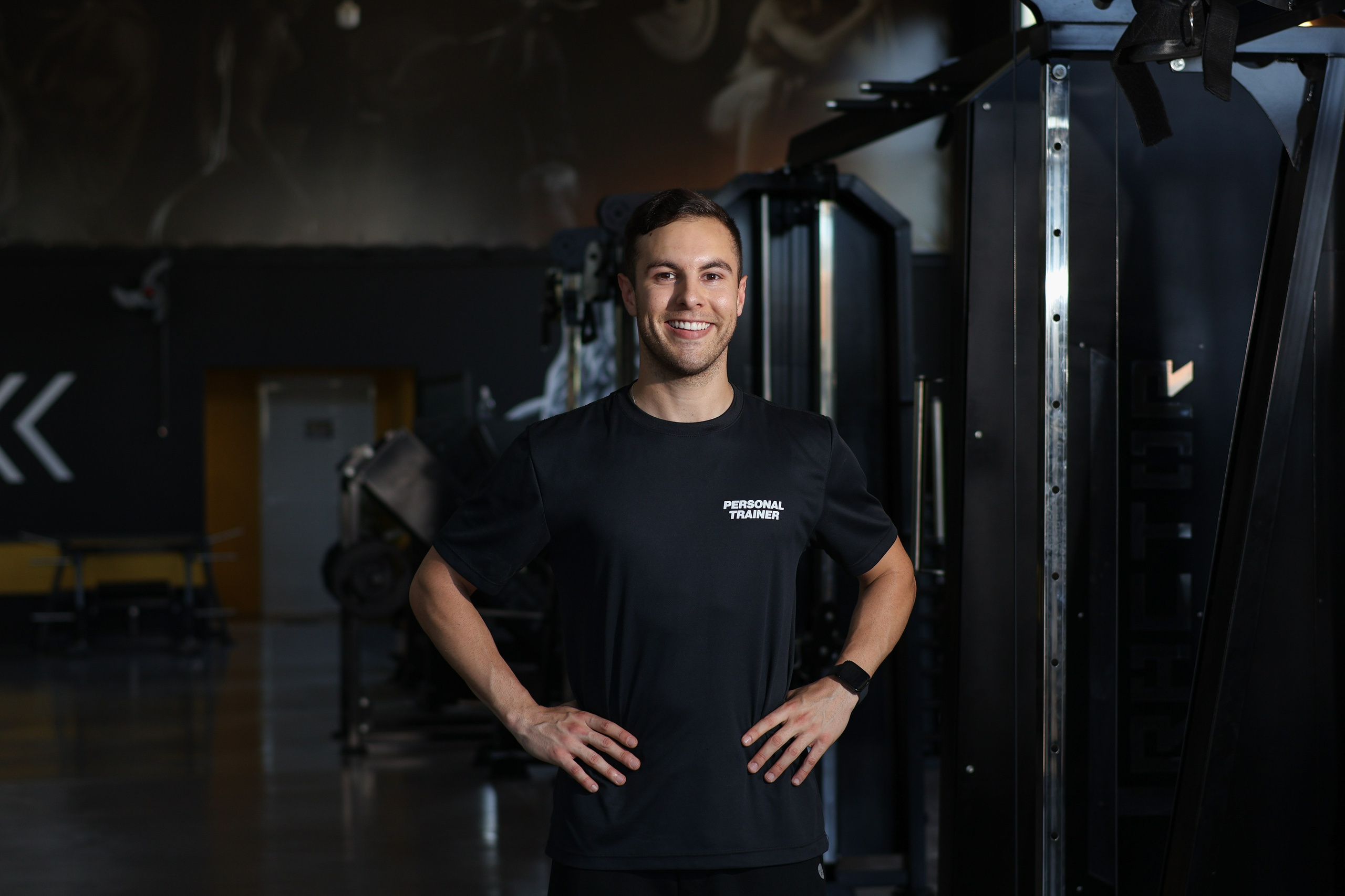 Lucas Bernardo — Personal Trainer. Luan Hobold Fotografia