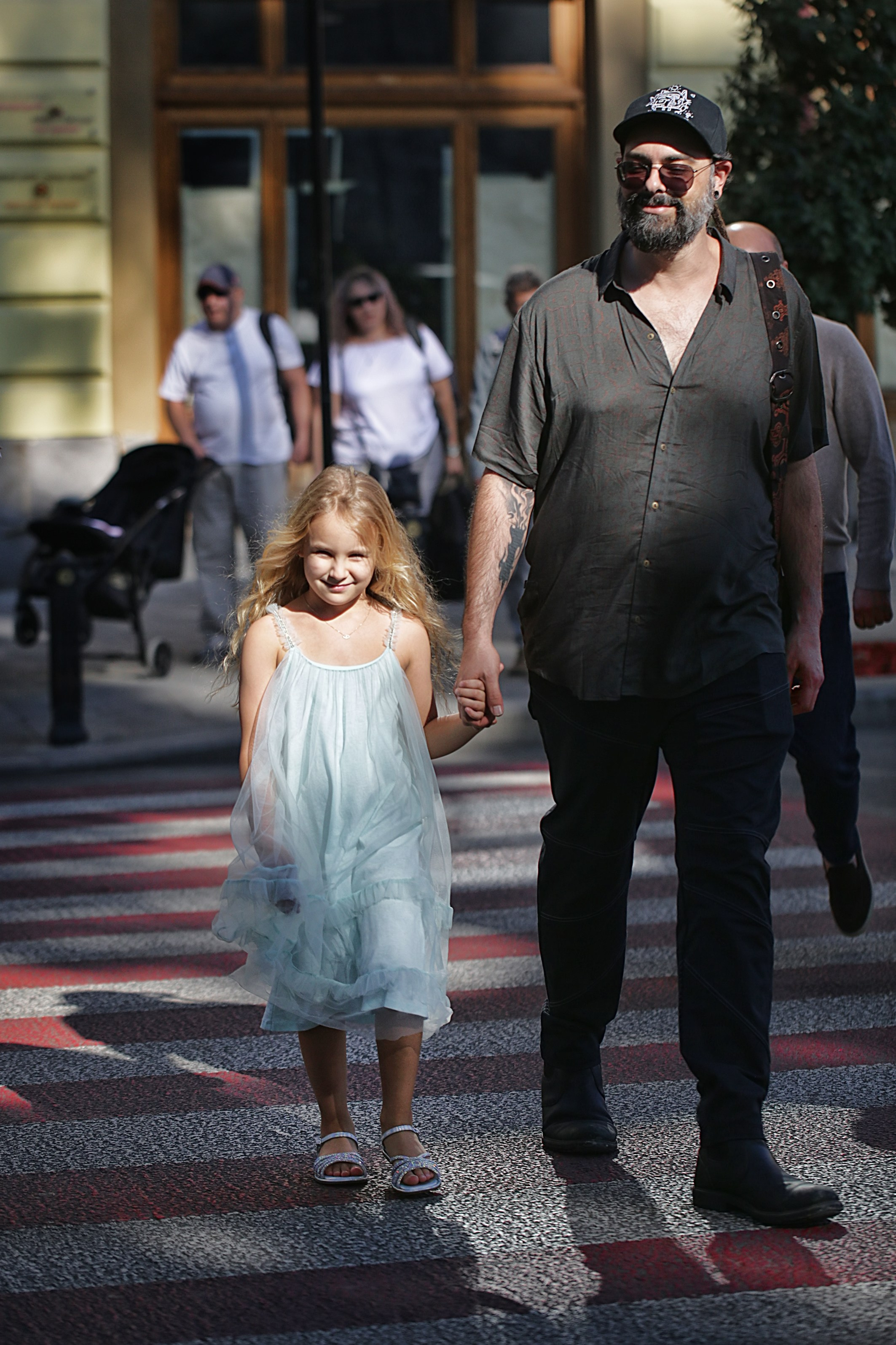 Женя. Wedding and family photographer in St.Tbilisi.Kristina Aslamazishvili