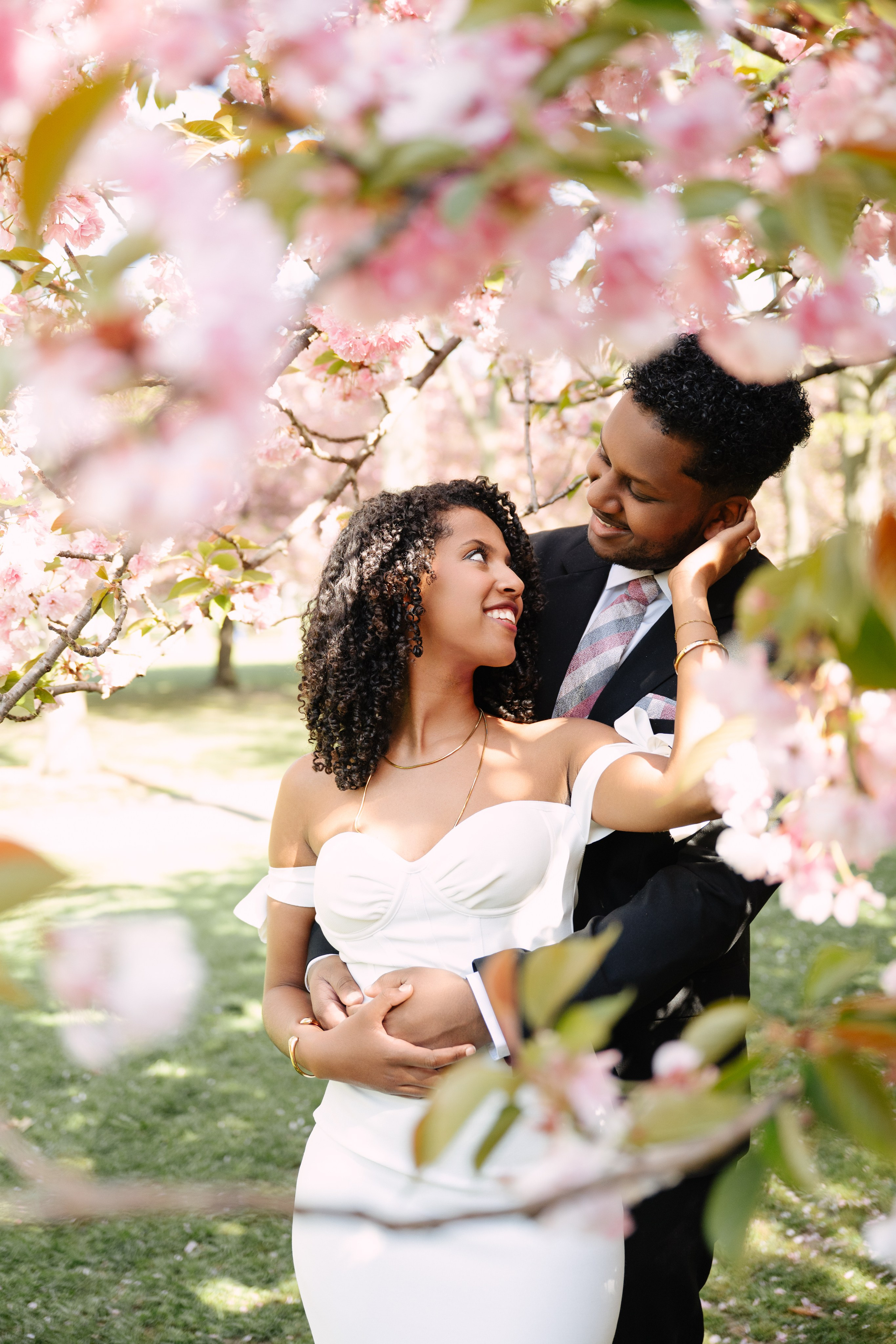 Proposal. Engagement. Love. NYC Photographer Tanya Draga | Proposal Engagement Wedding