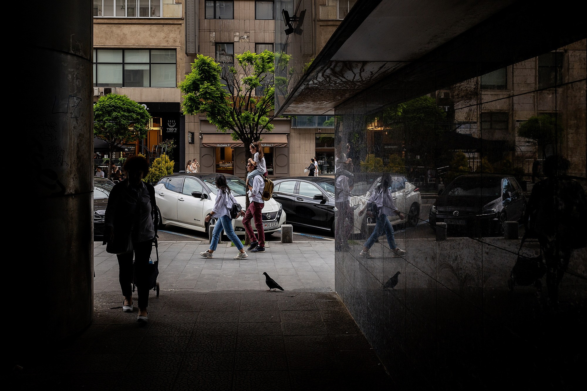 Urban Wander. A Creative Insight | Catalin Nastase