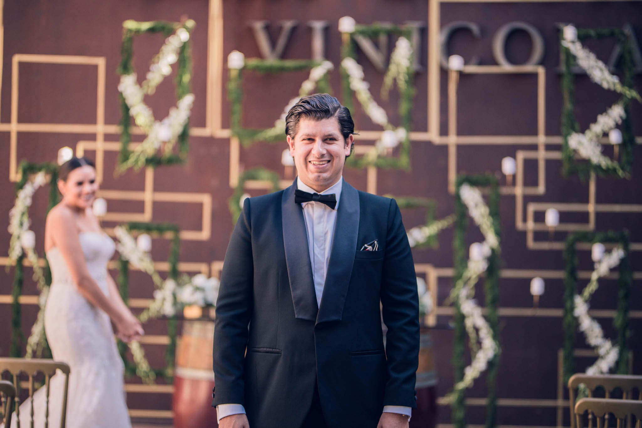 Casa Baloyan boda Tijuana Viviana y Ramón. Estudio de fotografia en Tijuana