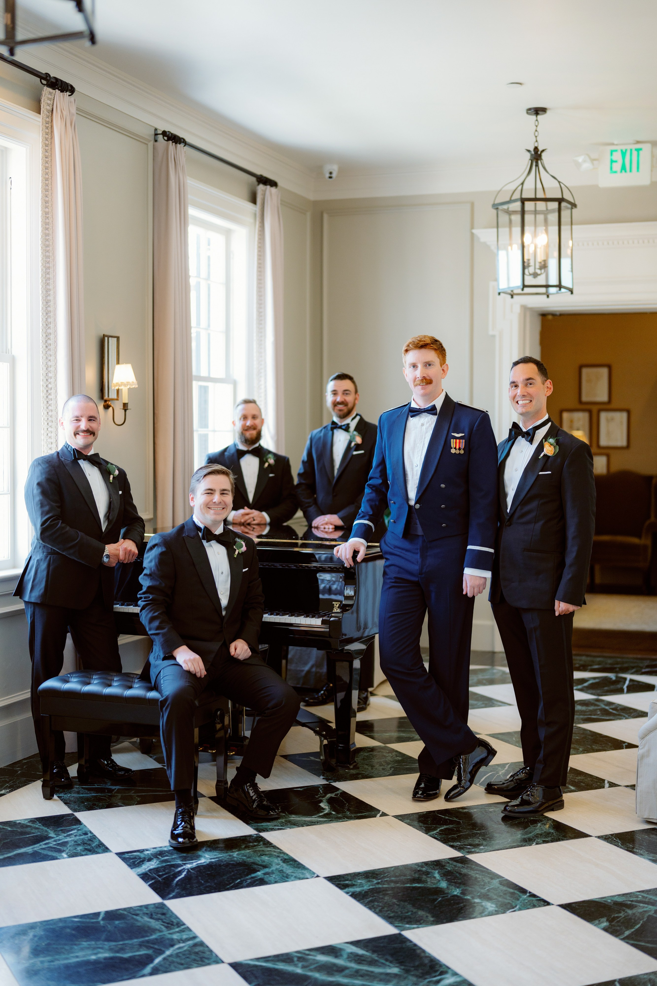 Collier and Matthew. Wedding photographer and videographer New York | New Jersey