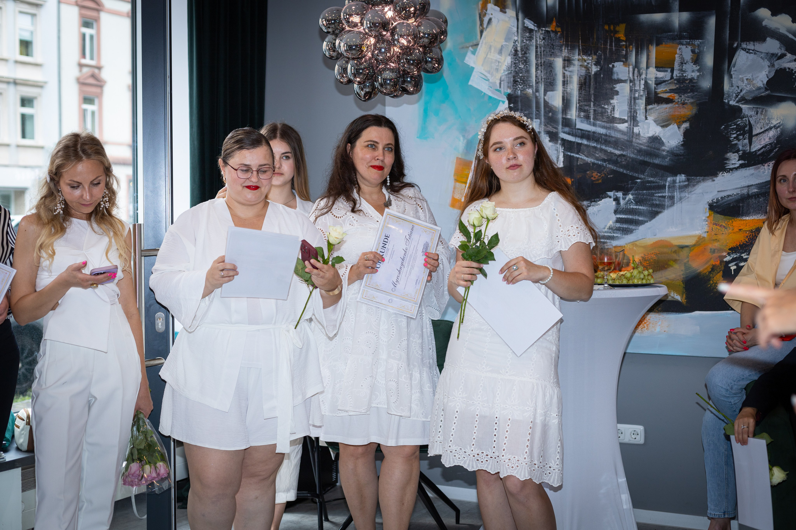 Rubin Beauty Выпускной лето. PHOTOgrapher Germany MARBURG