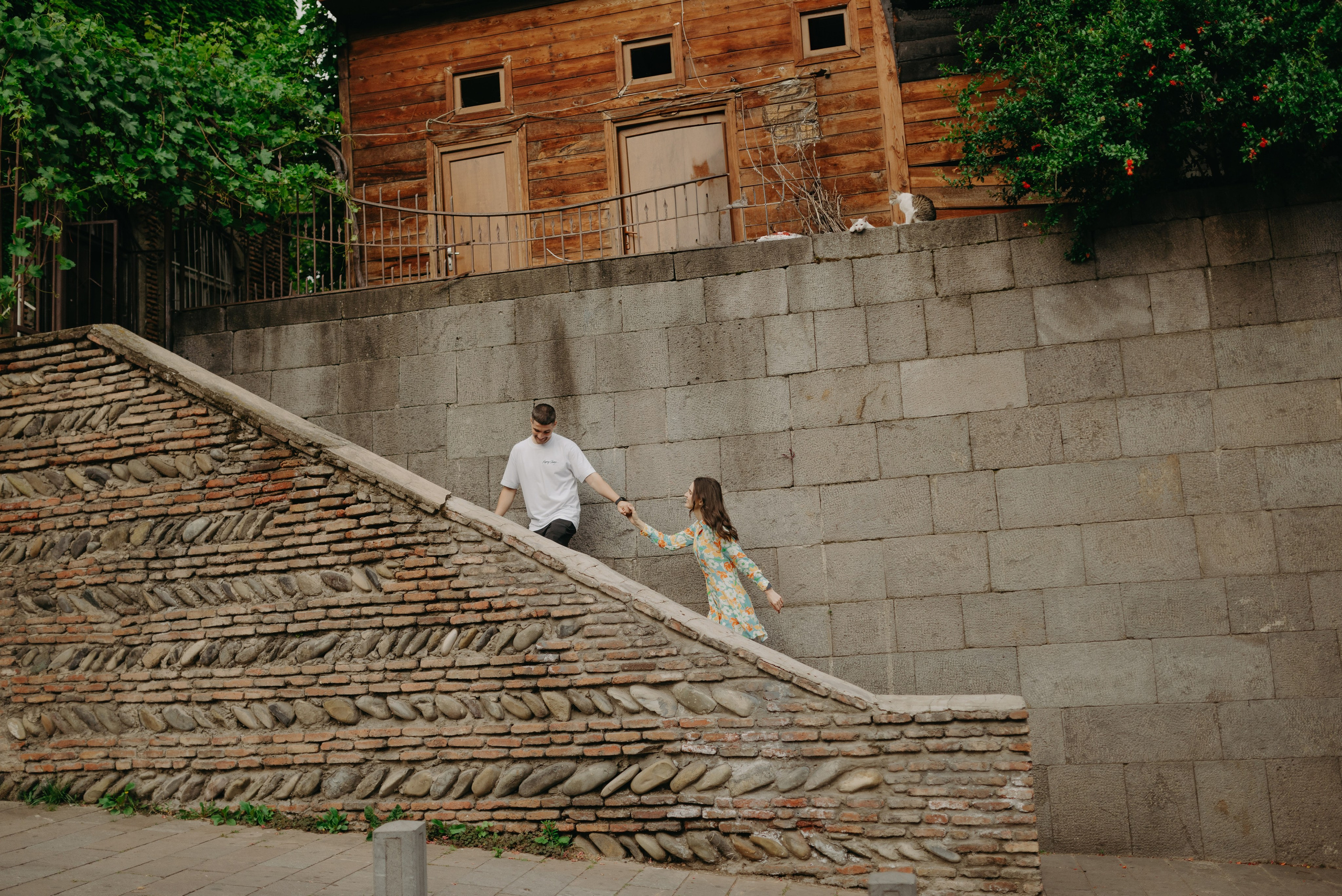 Tbilisi Summer LoveStory. Главная