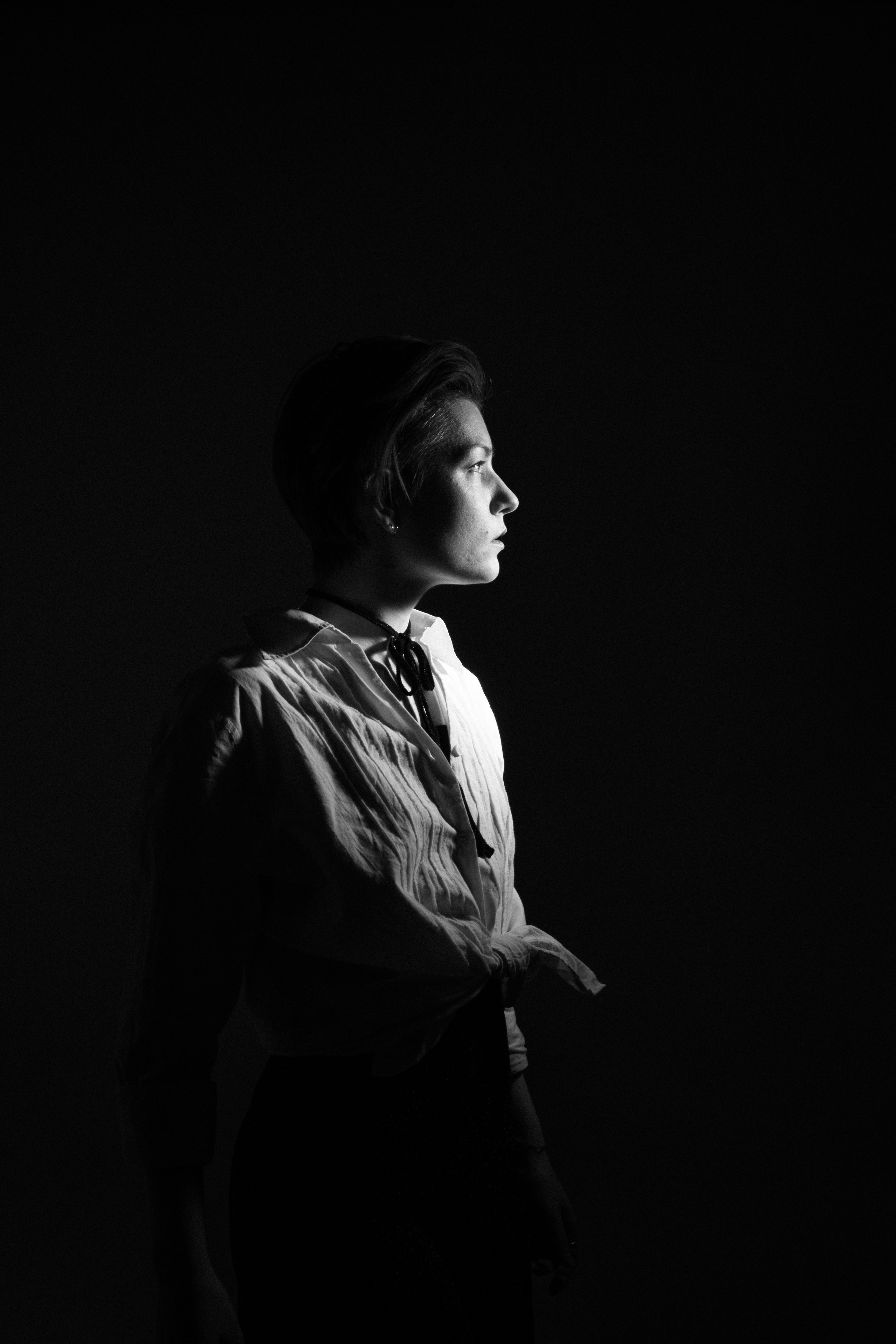 Inna. Fotograf Dmitrii Donets