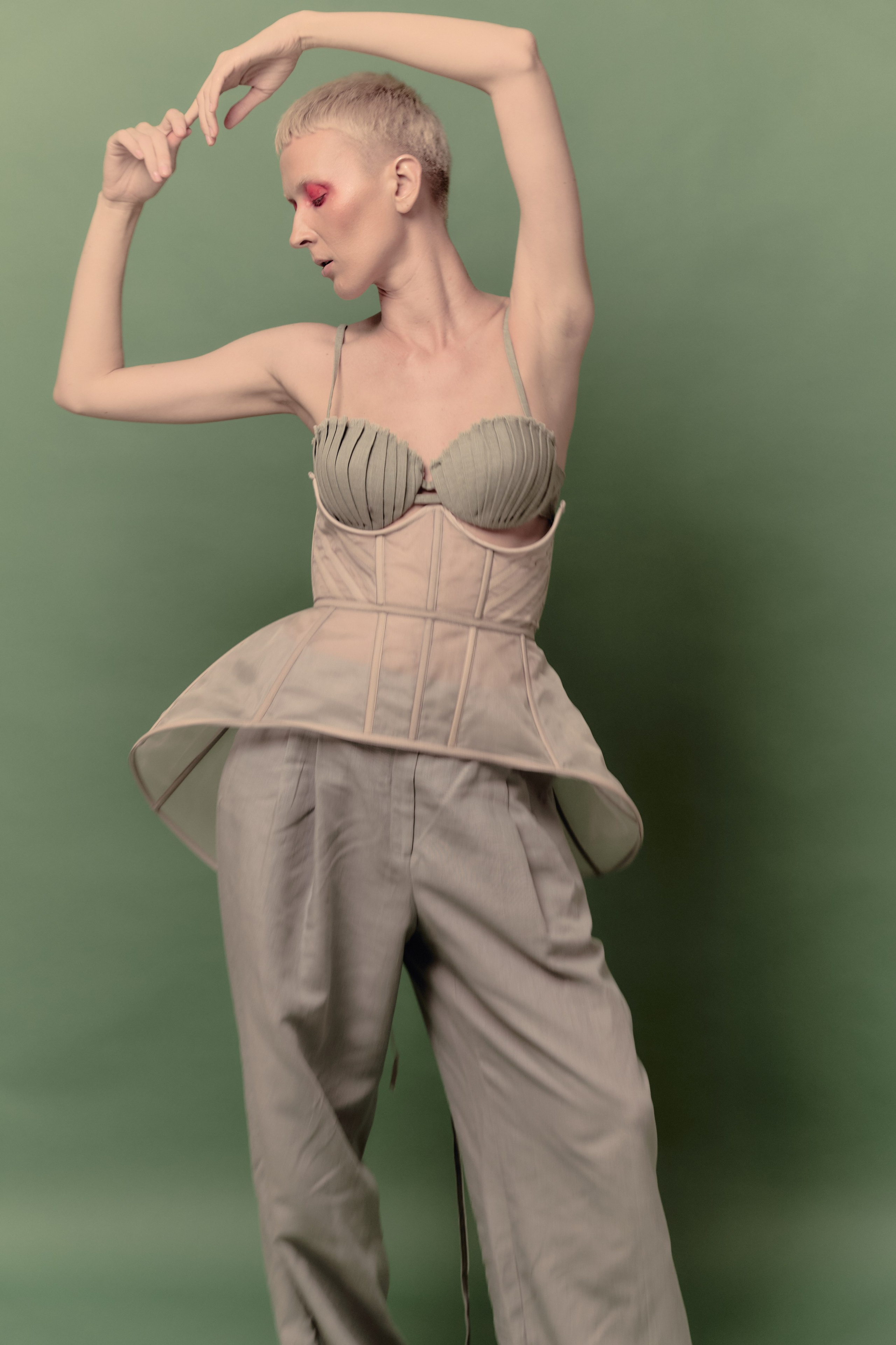 “NOVALISS”. Anna Omni — concept photographer and digital artist in Riga, Latvia