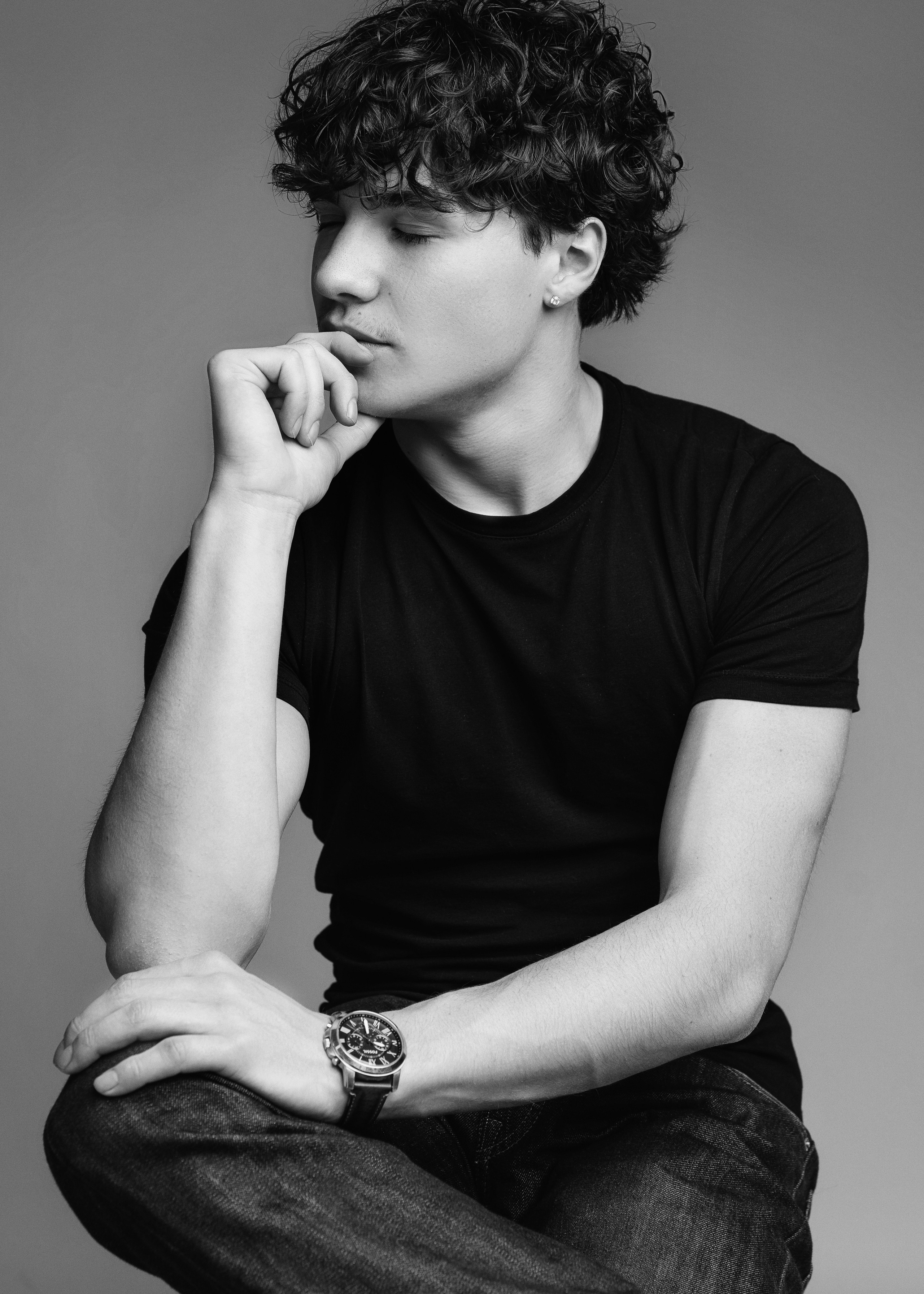 Portrait. Photographe Portraitiste et Spécialiste en Photographie de Famille et Mariages — Région de Lille, Valenciennes