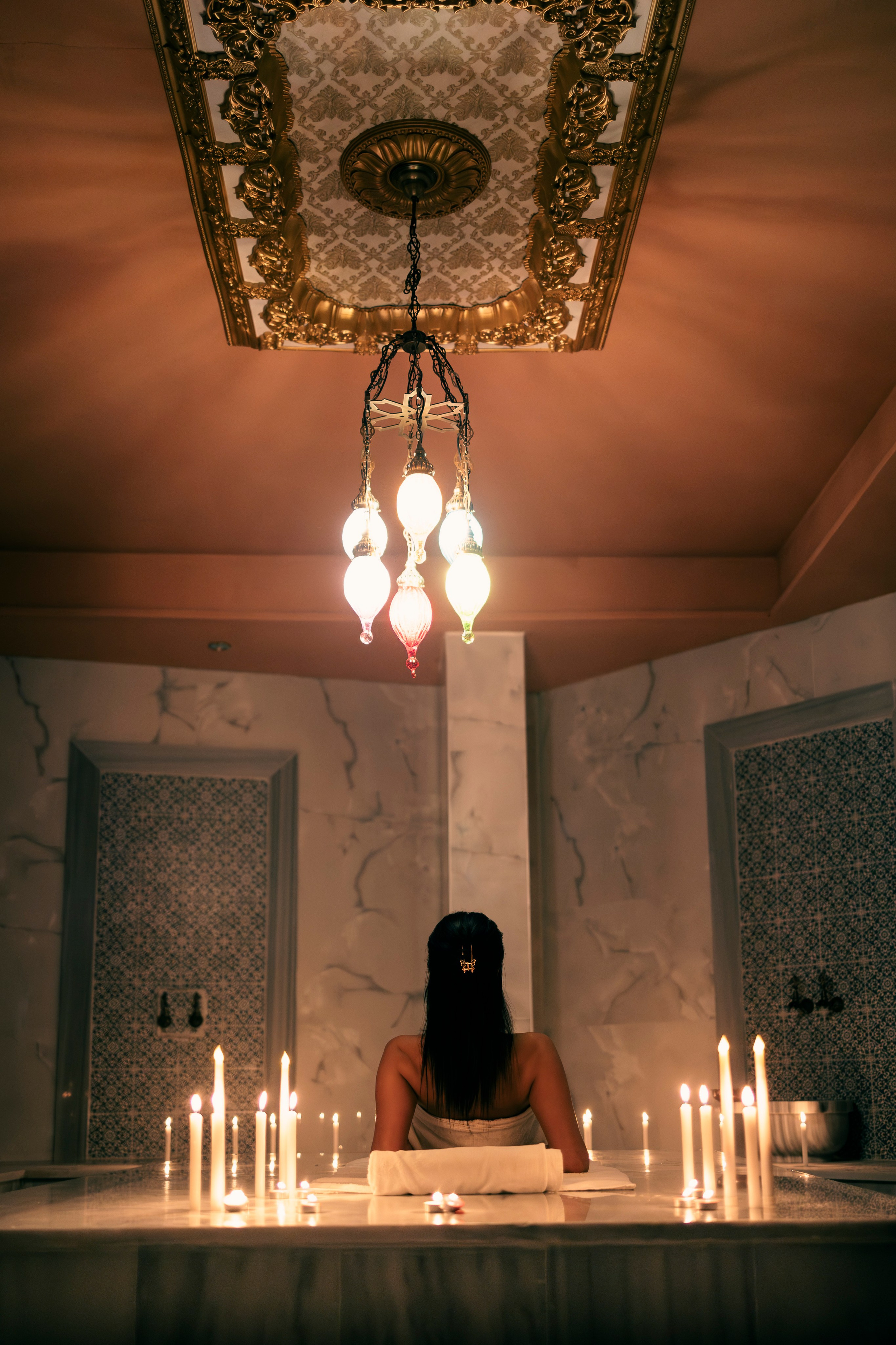 Hamam. Photographer in Munich