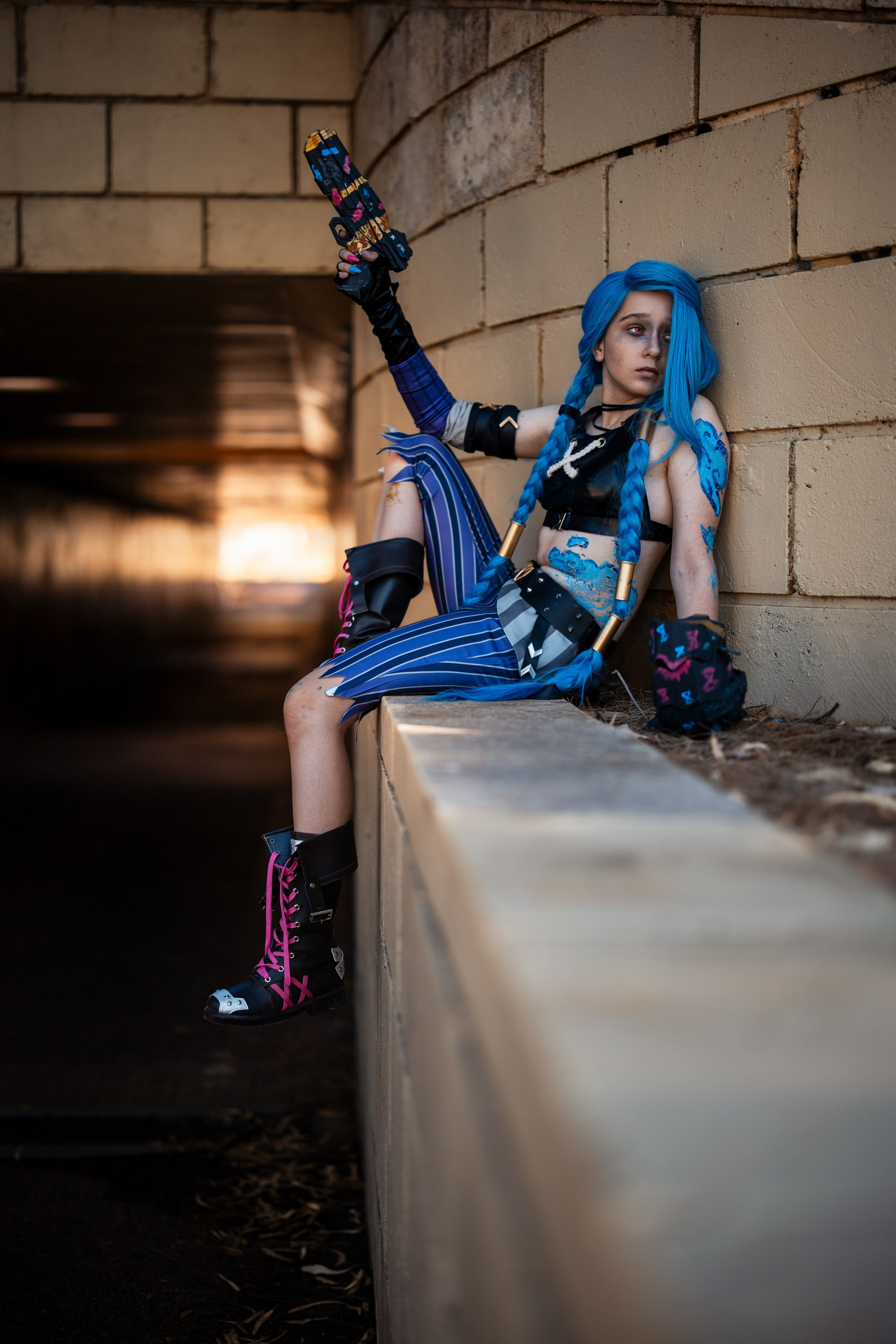 Cosplay Jinx