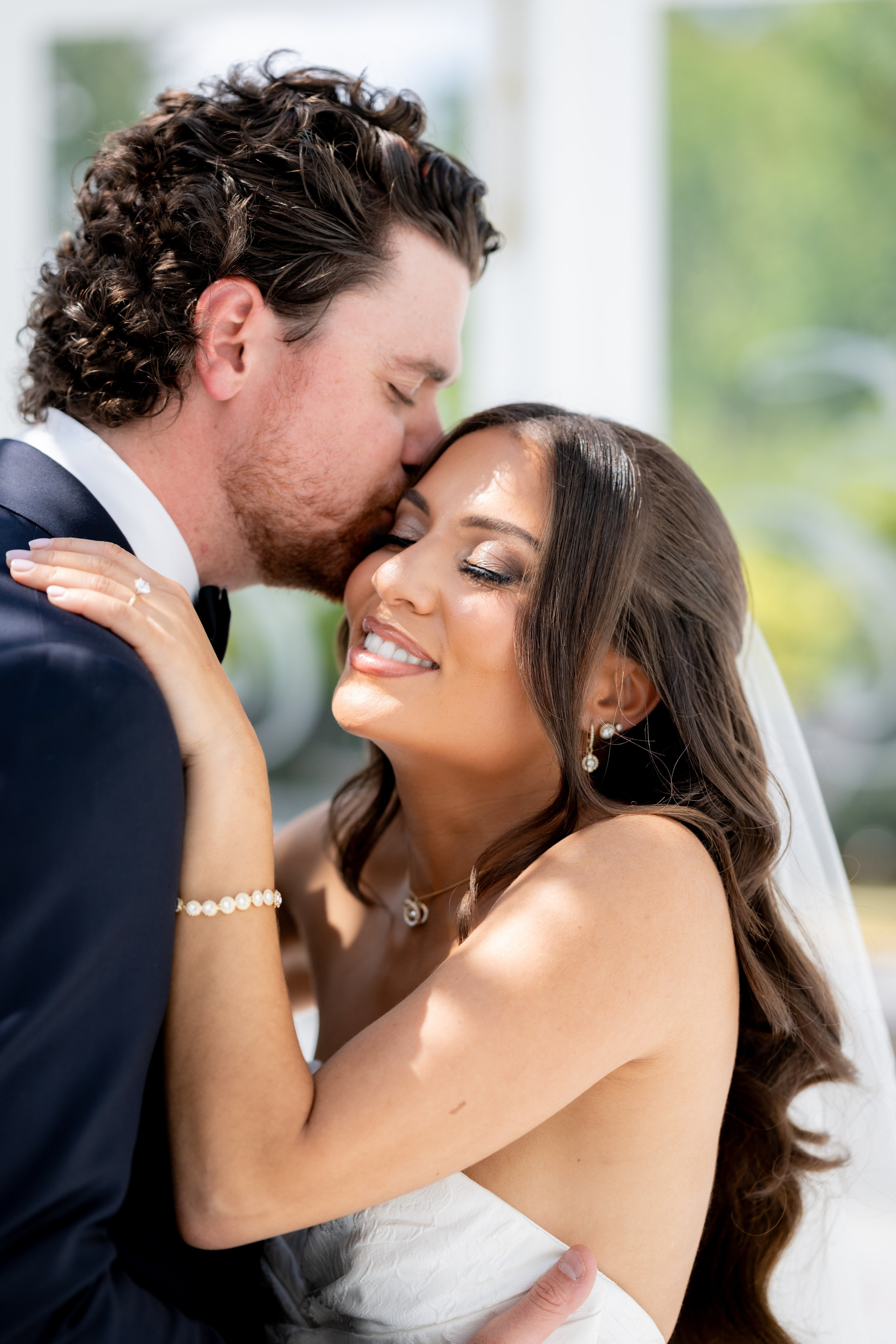 Kristian & Joseph, Shore Oaks Dr. Farmingdale, NJ. Wedding Photo & Video