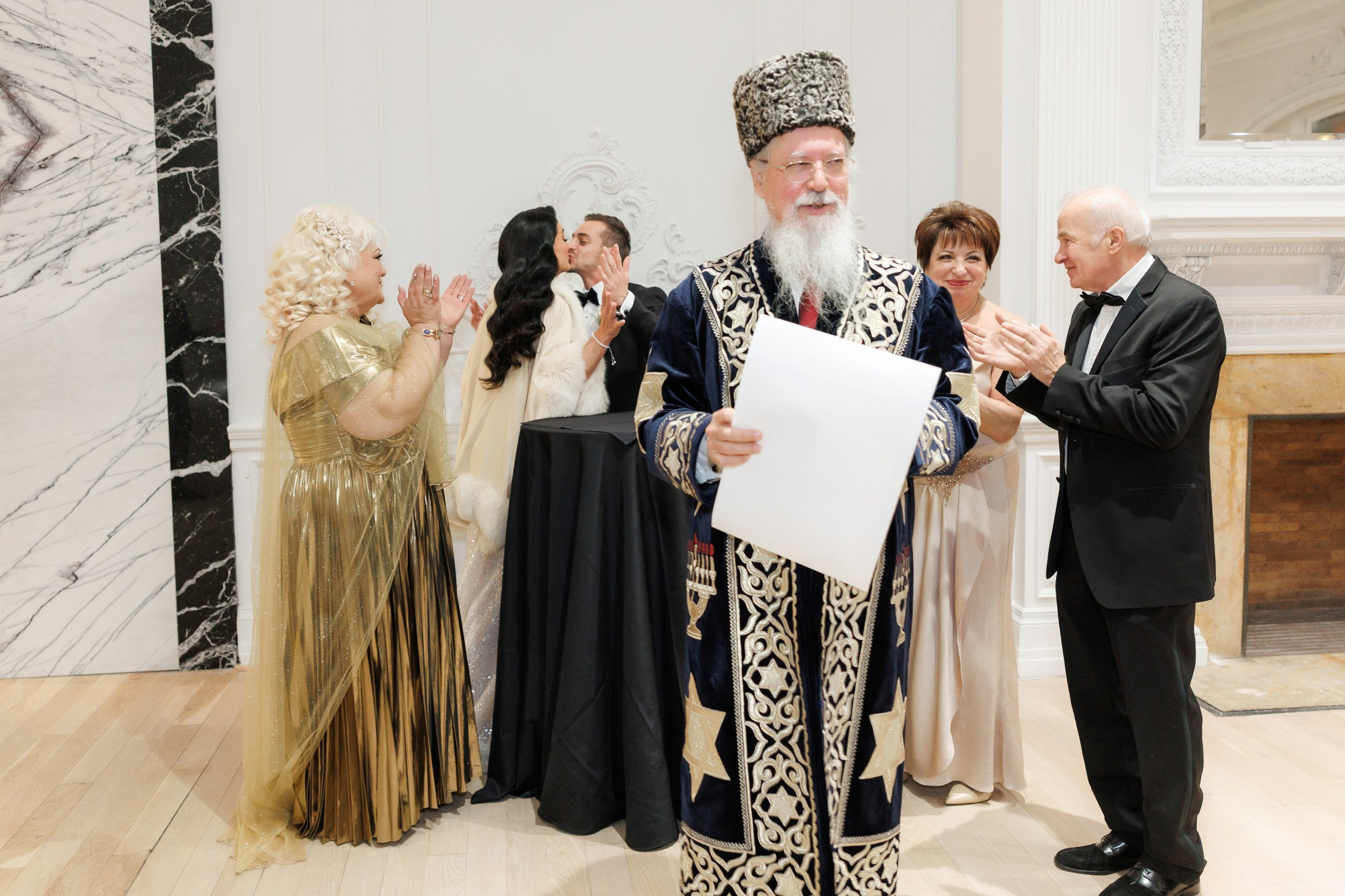 Diana & Alex, Capitale NY. Wedding Photo & Video