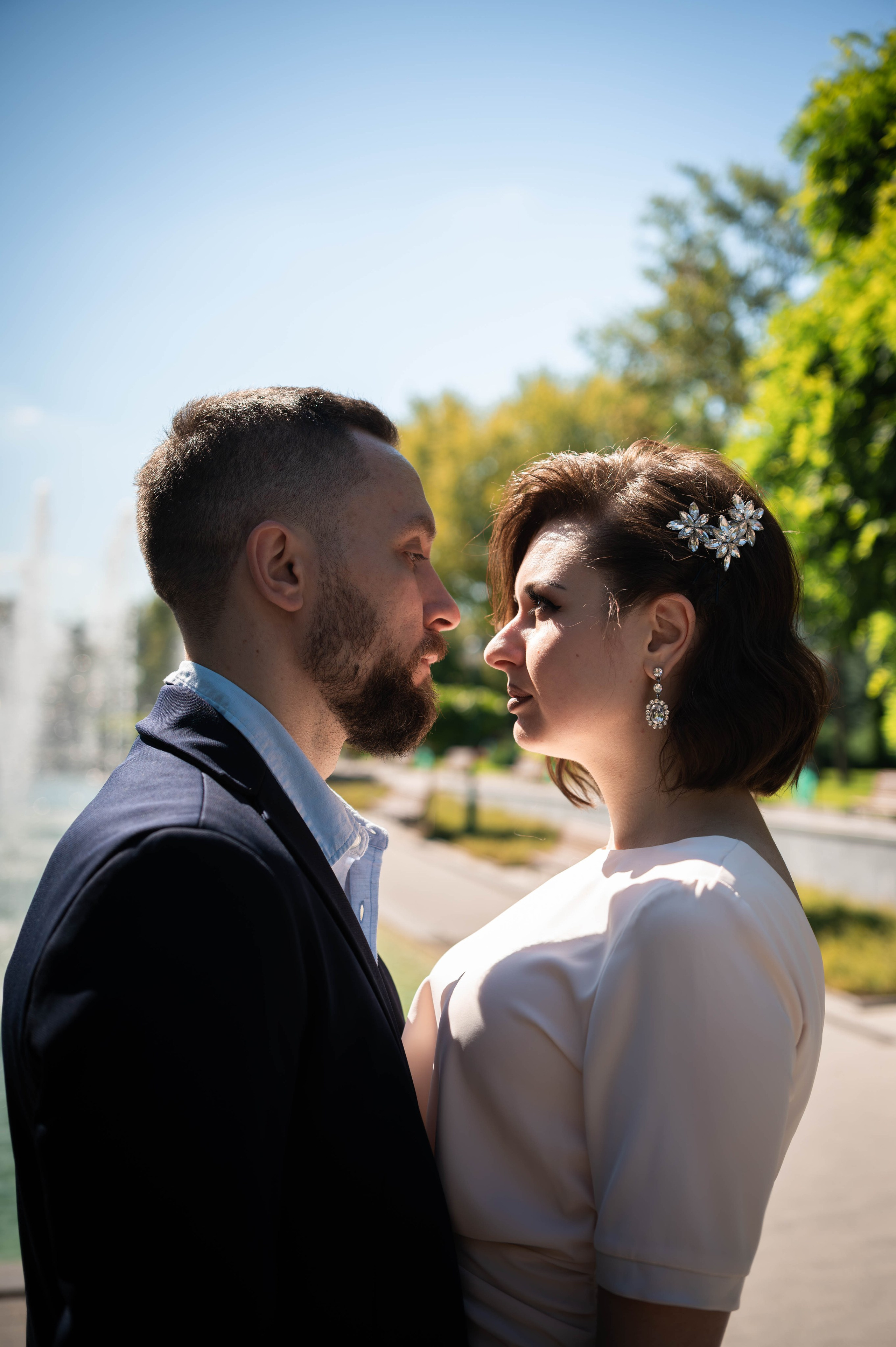 Весілля Ірини та Олега. Сімейний та весільний фотограф Анастасія Реброва