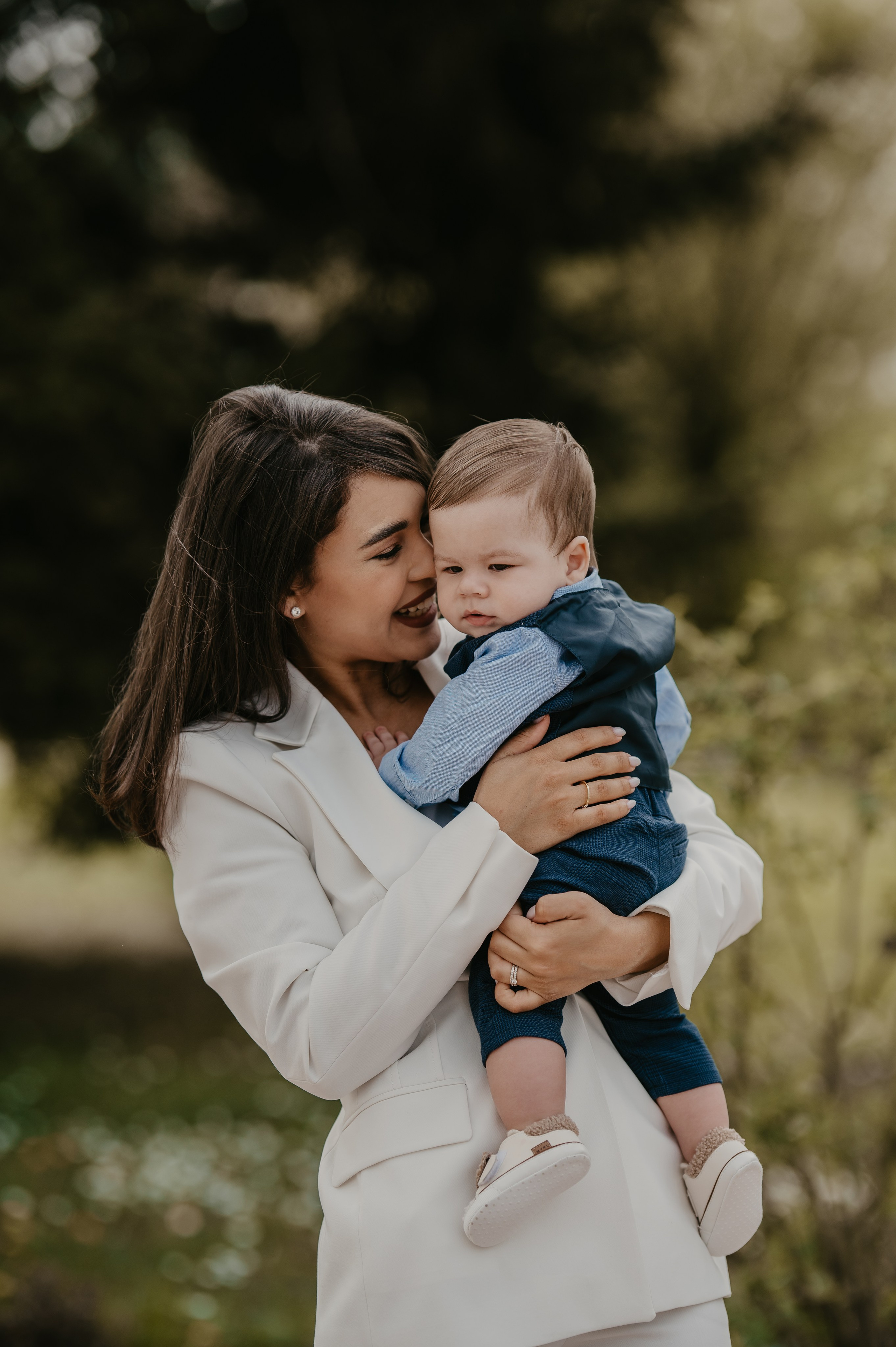 Oliverovo krštenje. Ana Sladojevic