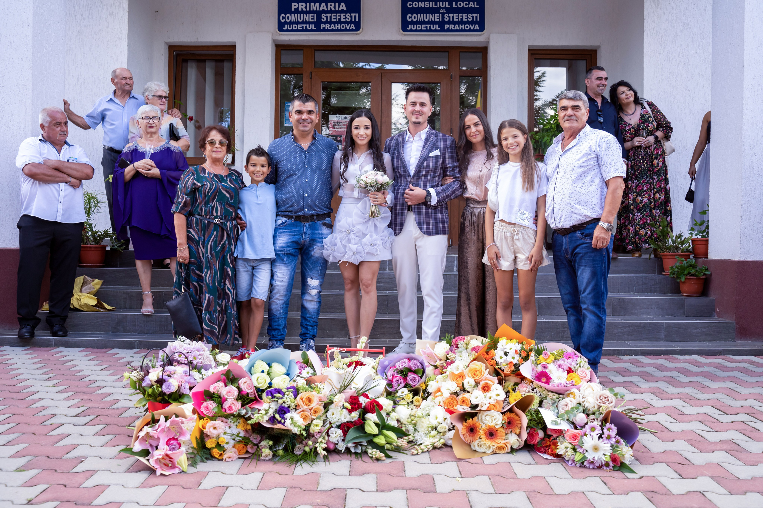 Cununie Civilă Larisa & Claudiu