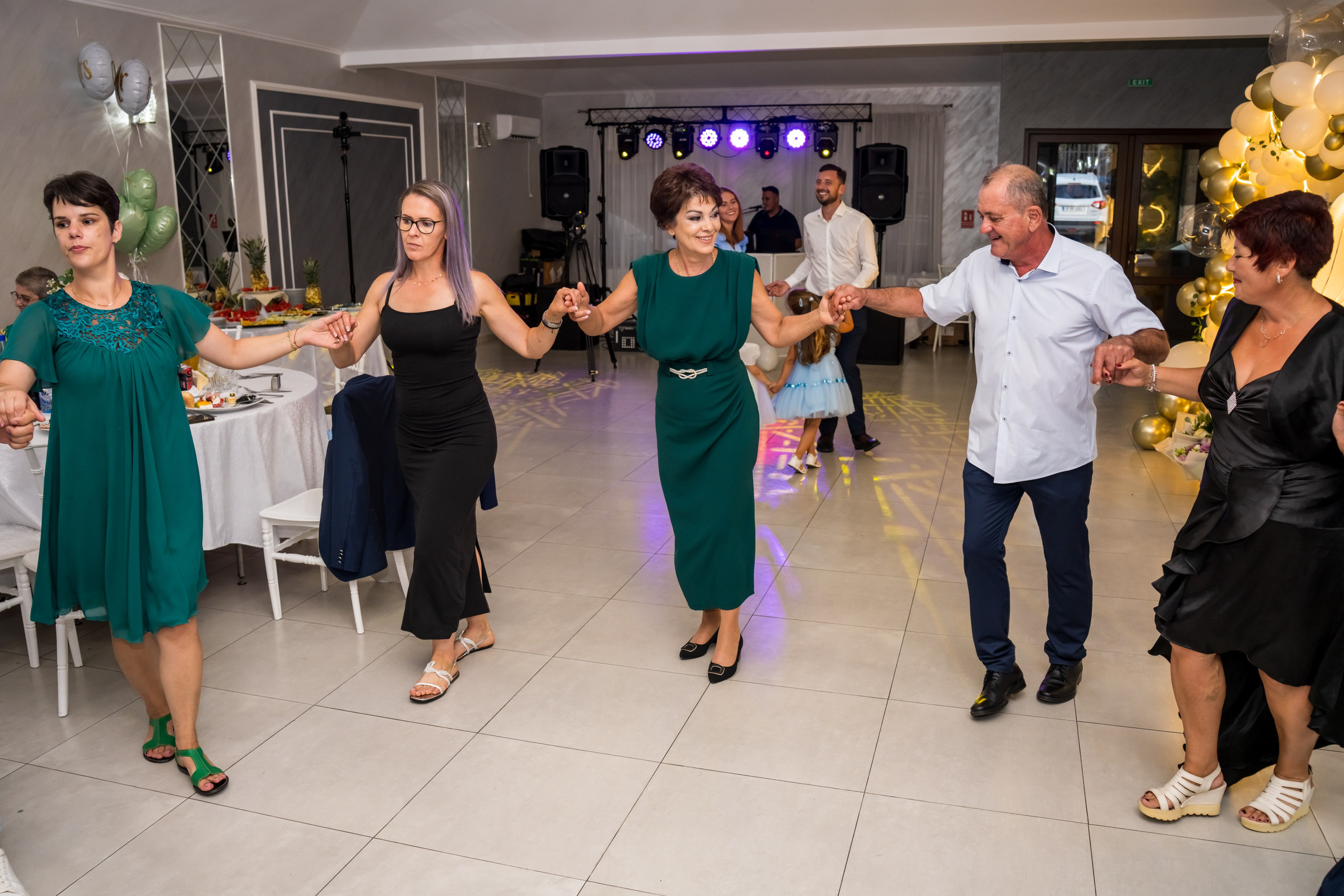 Cununie Civilă Florentina & Joe