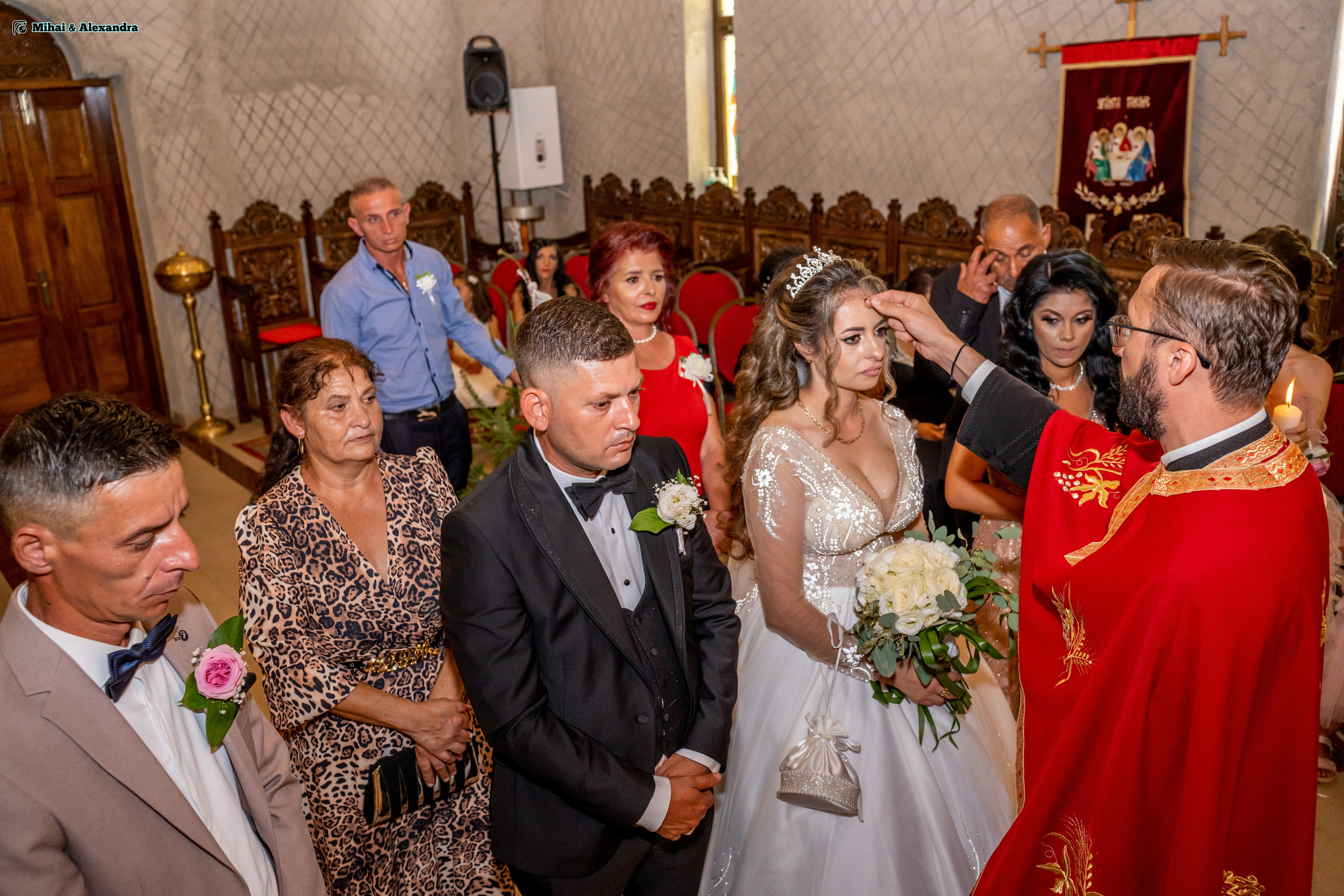 Nuntă Daniela & Marcel