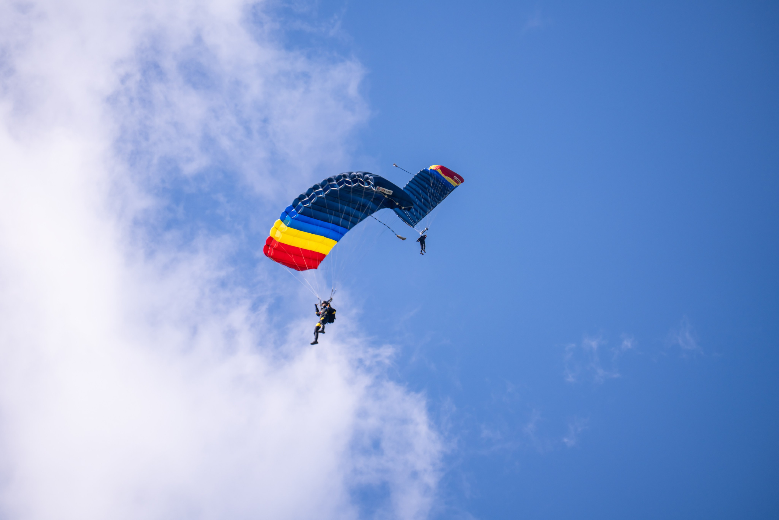 Ploiești Air Show 2026. Mihai Alexandra Events