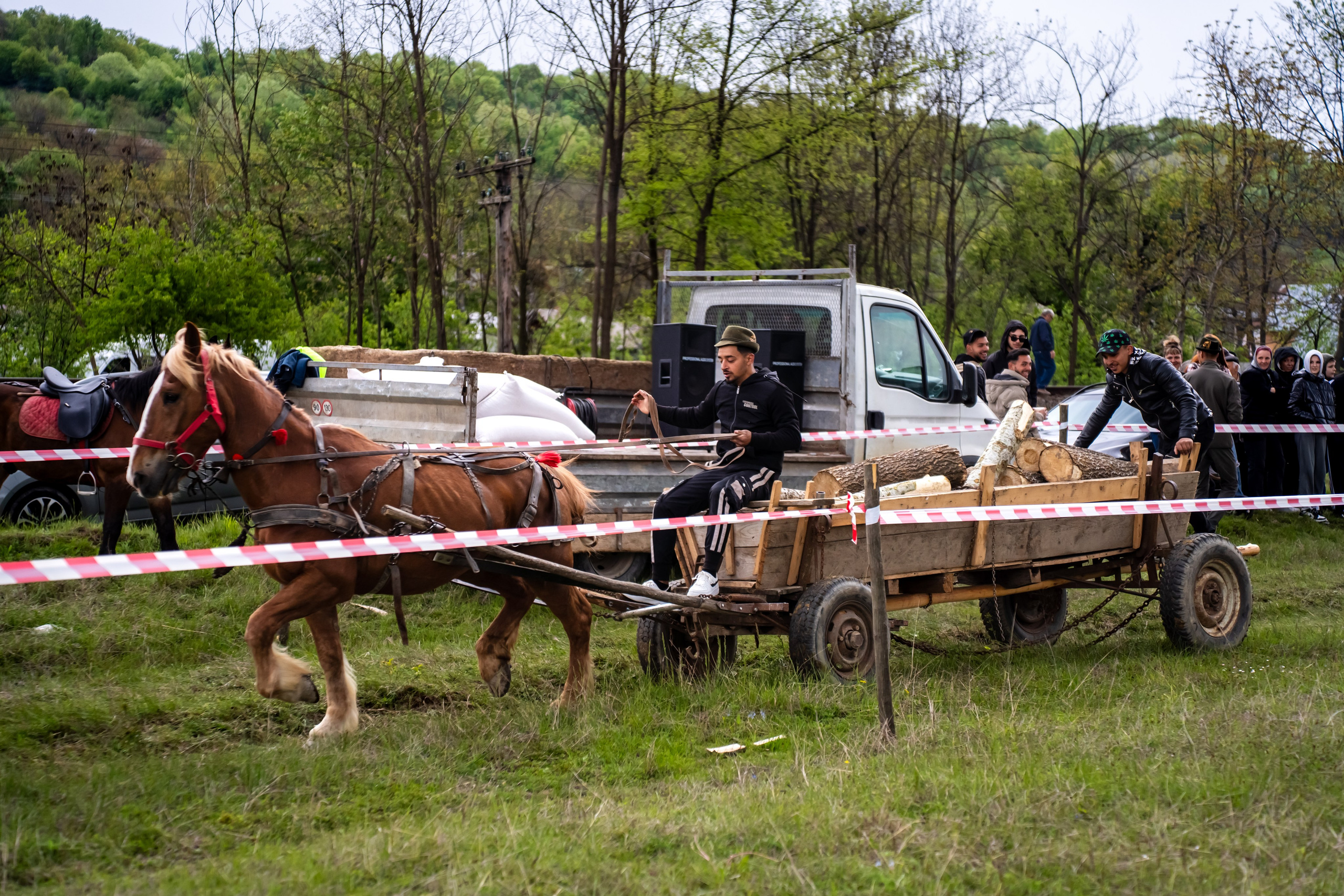 Concurs Ecvestru Vărbilău ediția a 4-a. Mihai Alexandra Events