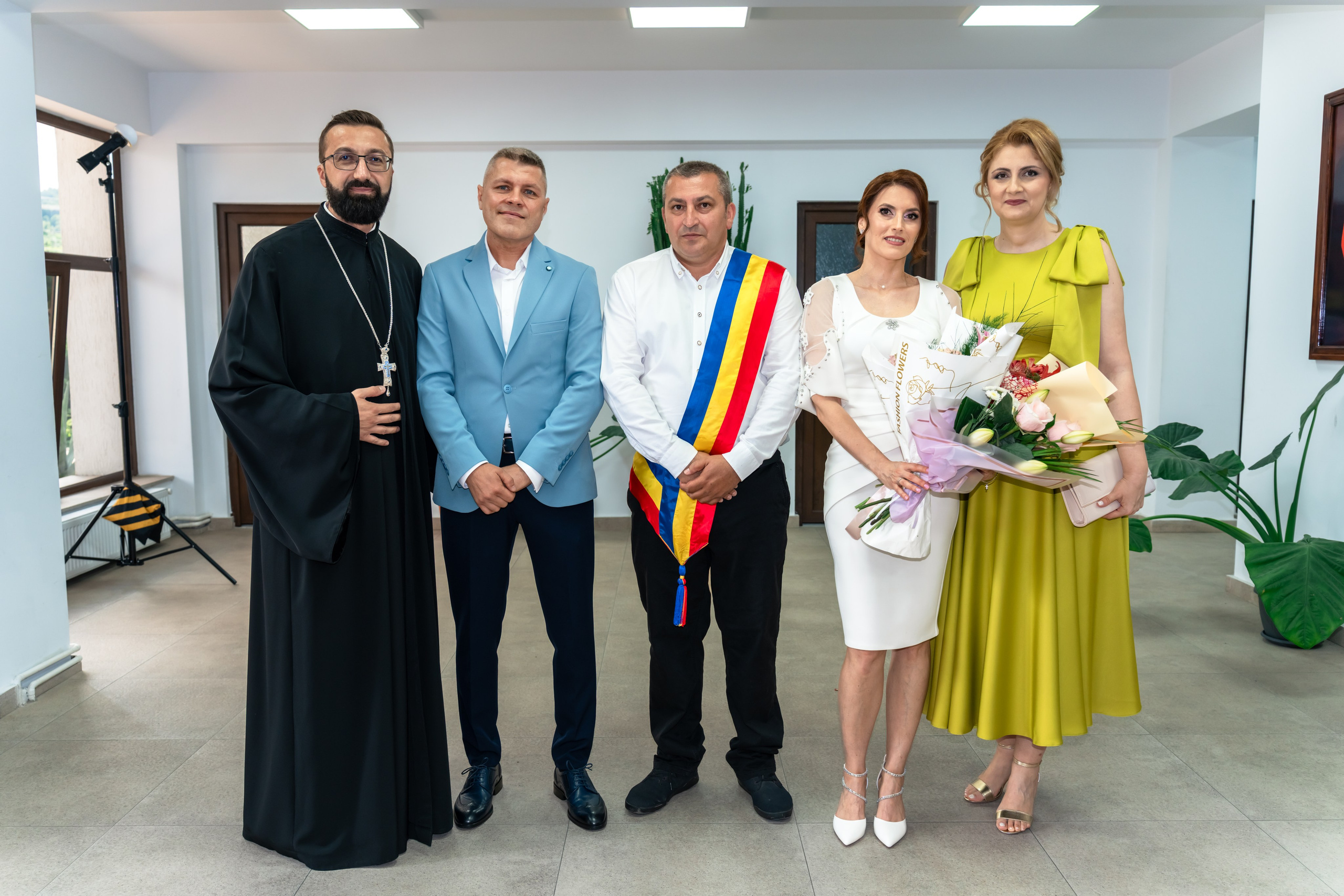 Cununie Civilă Adelina & Nick. Mihai Alexandra Events