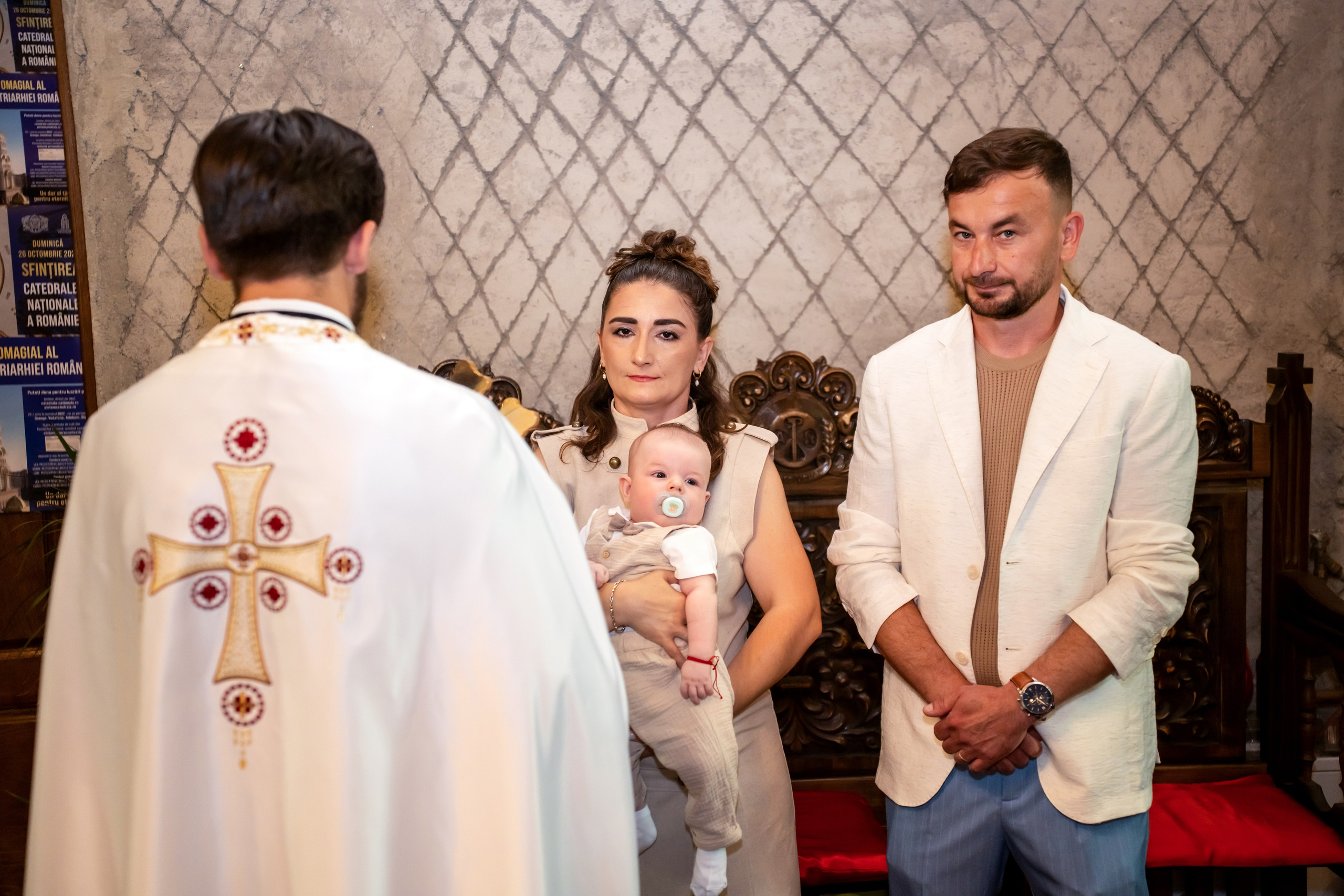 Botez Rareș Andrei. Mihai Alexandra Events