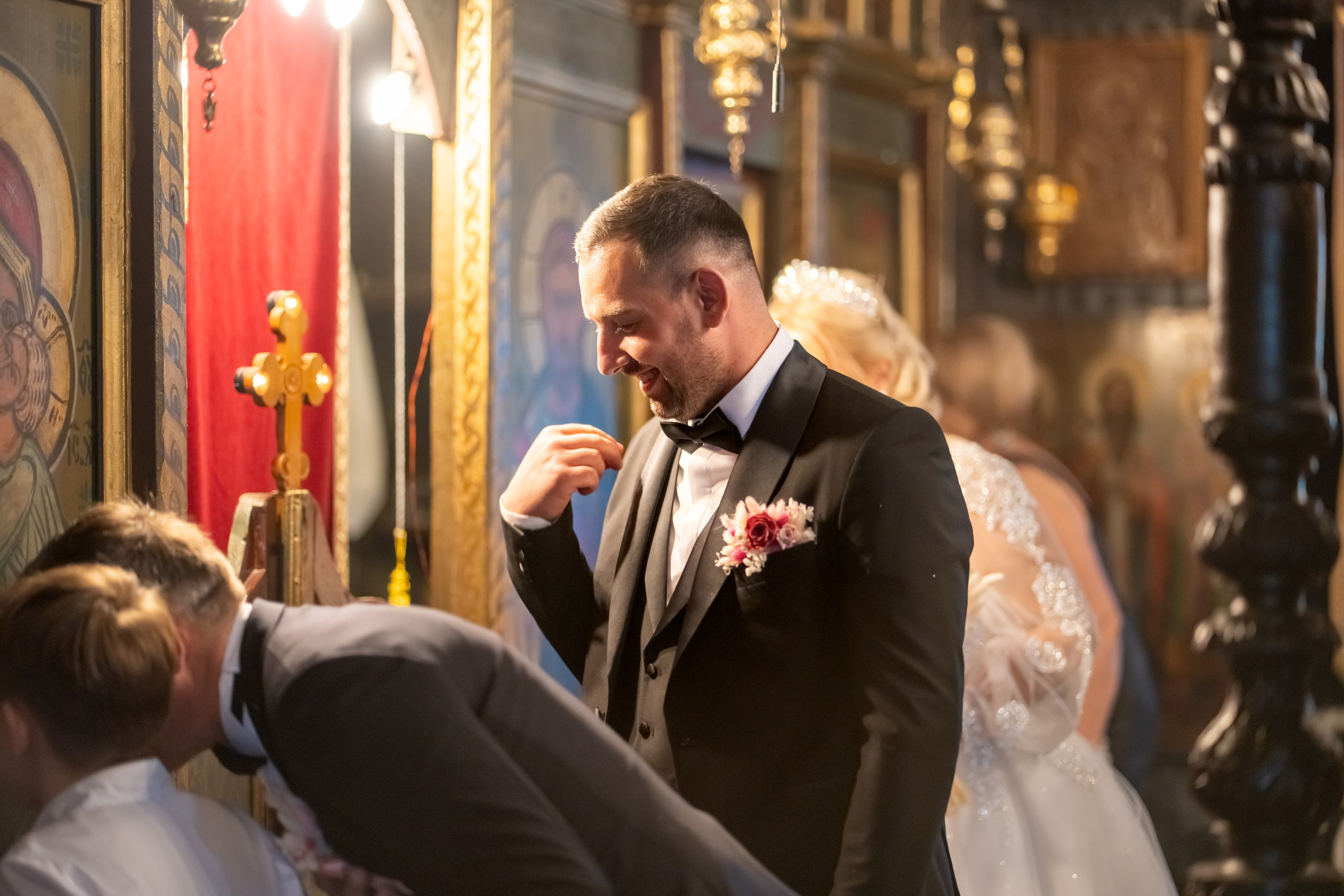 Nuntă Loredana & Cosmin. Mihai Alexandra Events