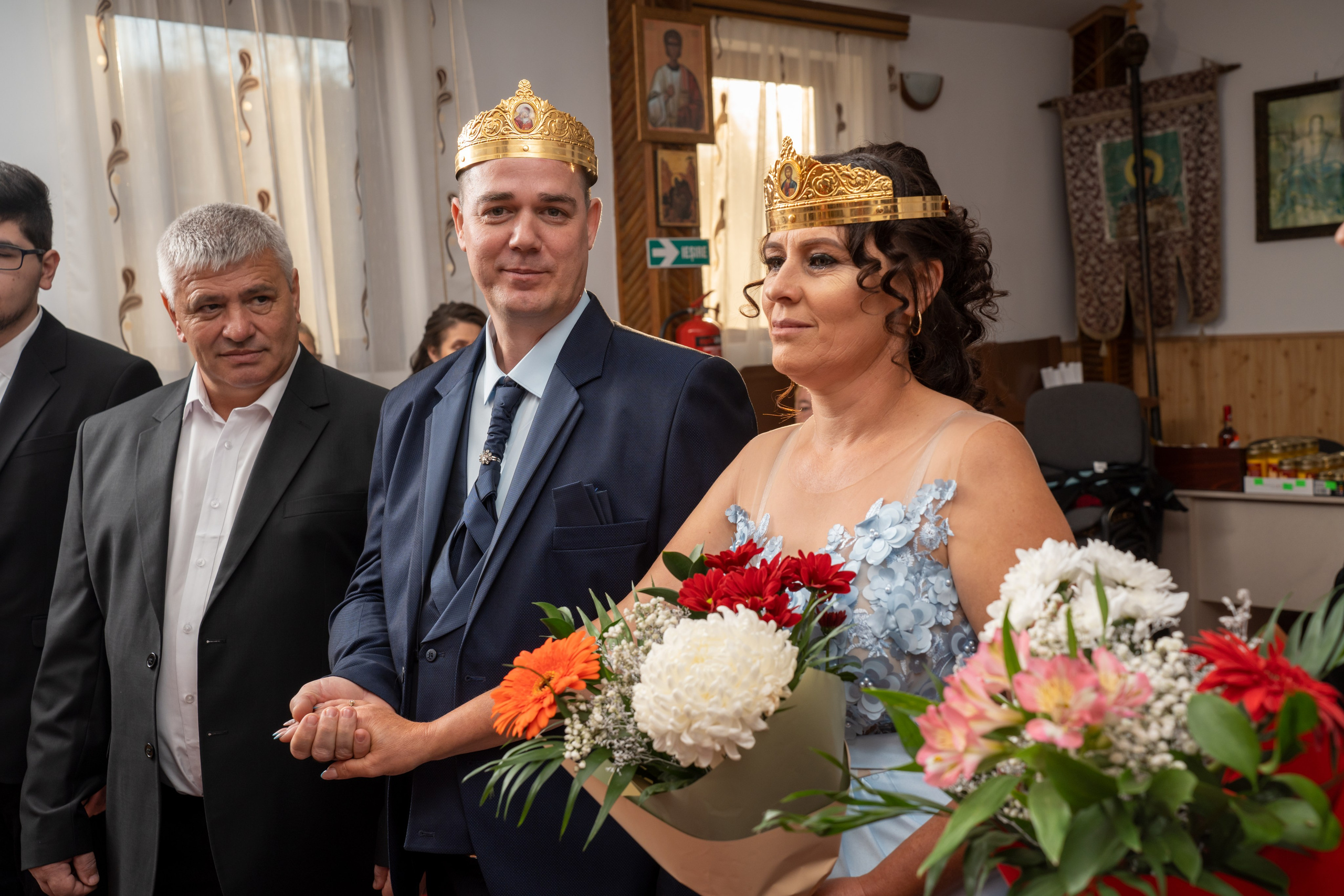 Cununie Religioasă Marilena & Marius