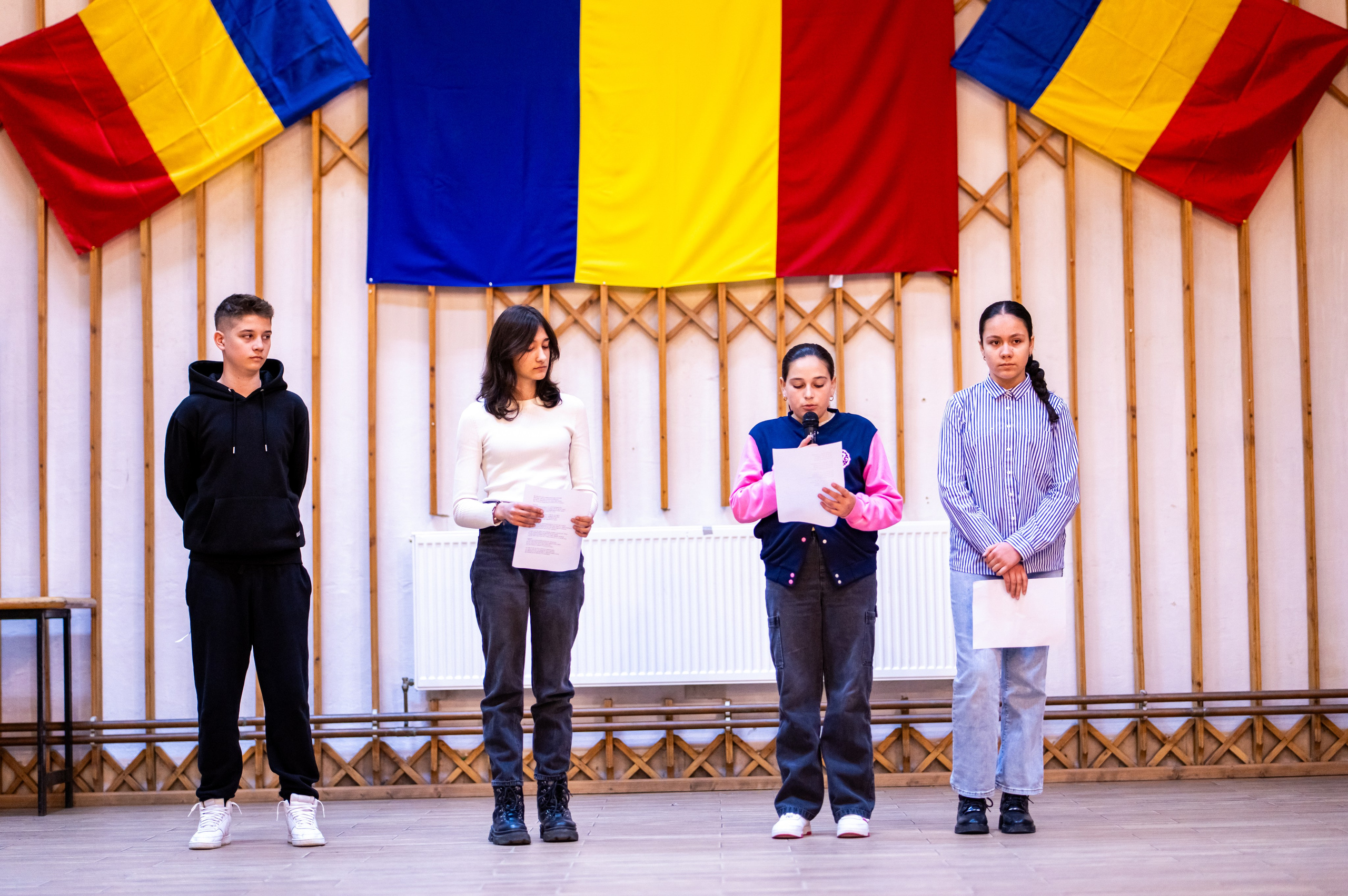 Eveniment Cămin Aluniș