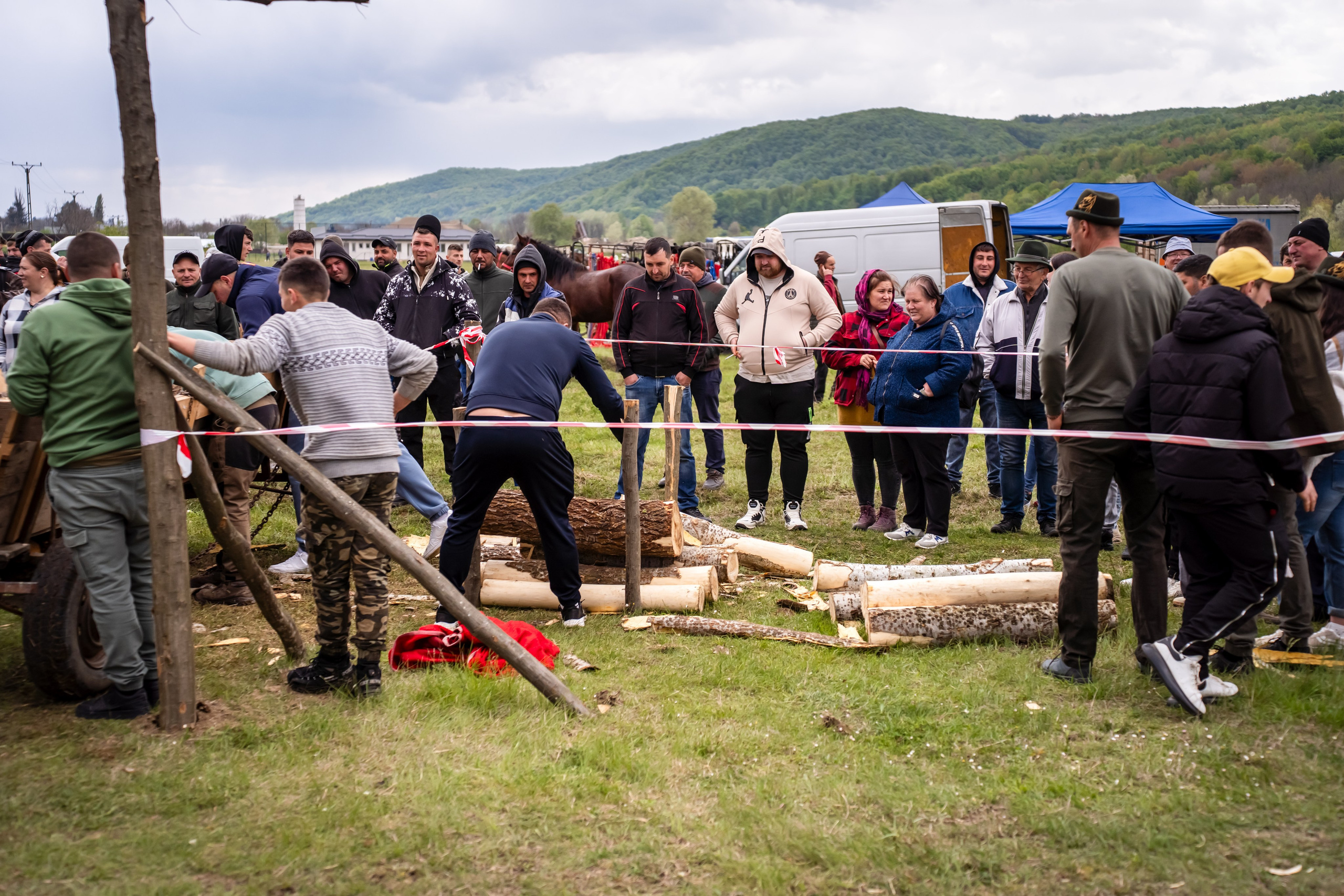 Concurs Ecvestru Vărbilău ediția a 4-a. Mihai Alexandra Events