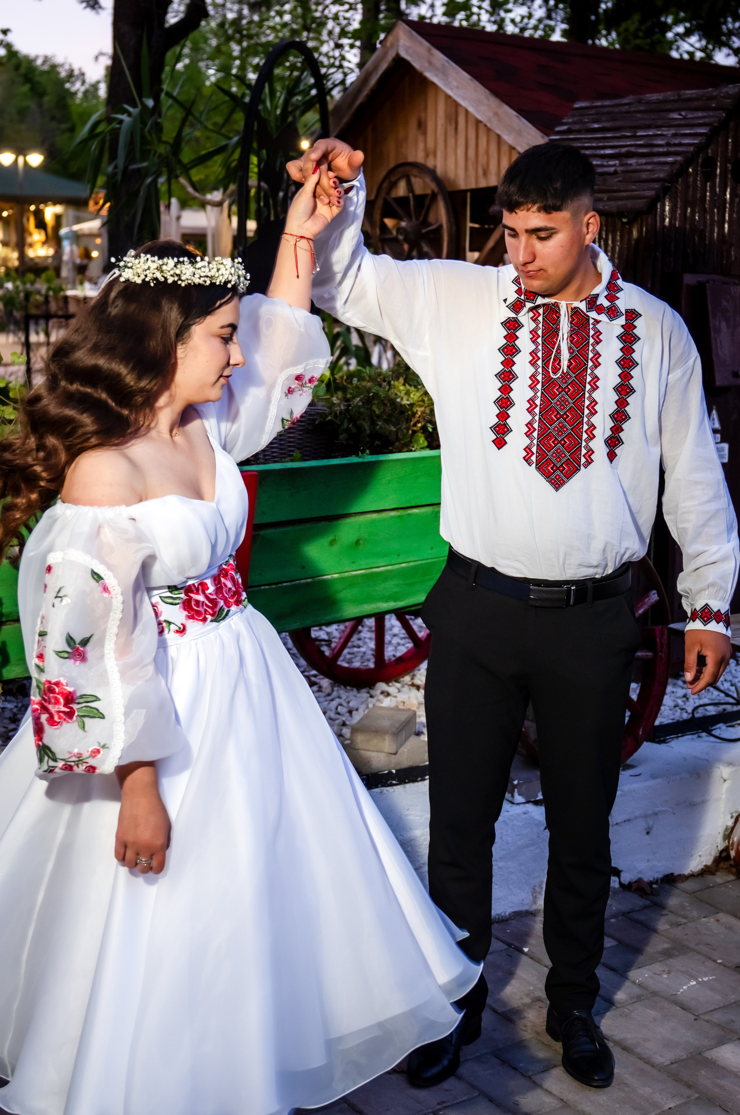 Ședință foto Maria & Robert