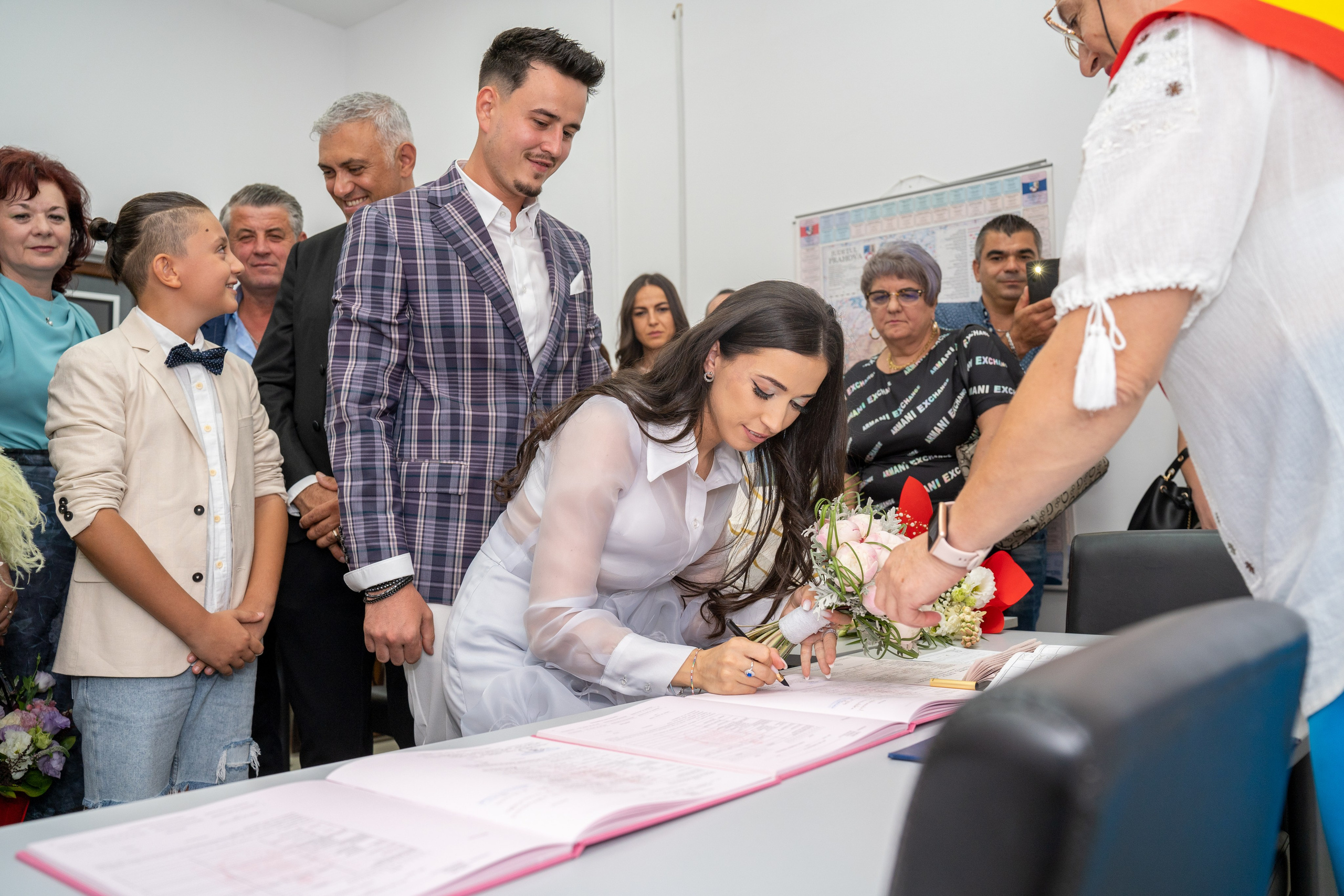 Cununie Civilă Larisa & Claudiu
