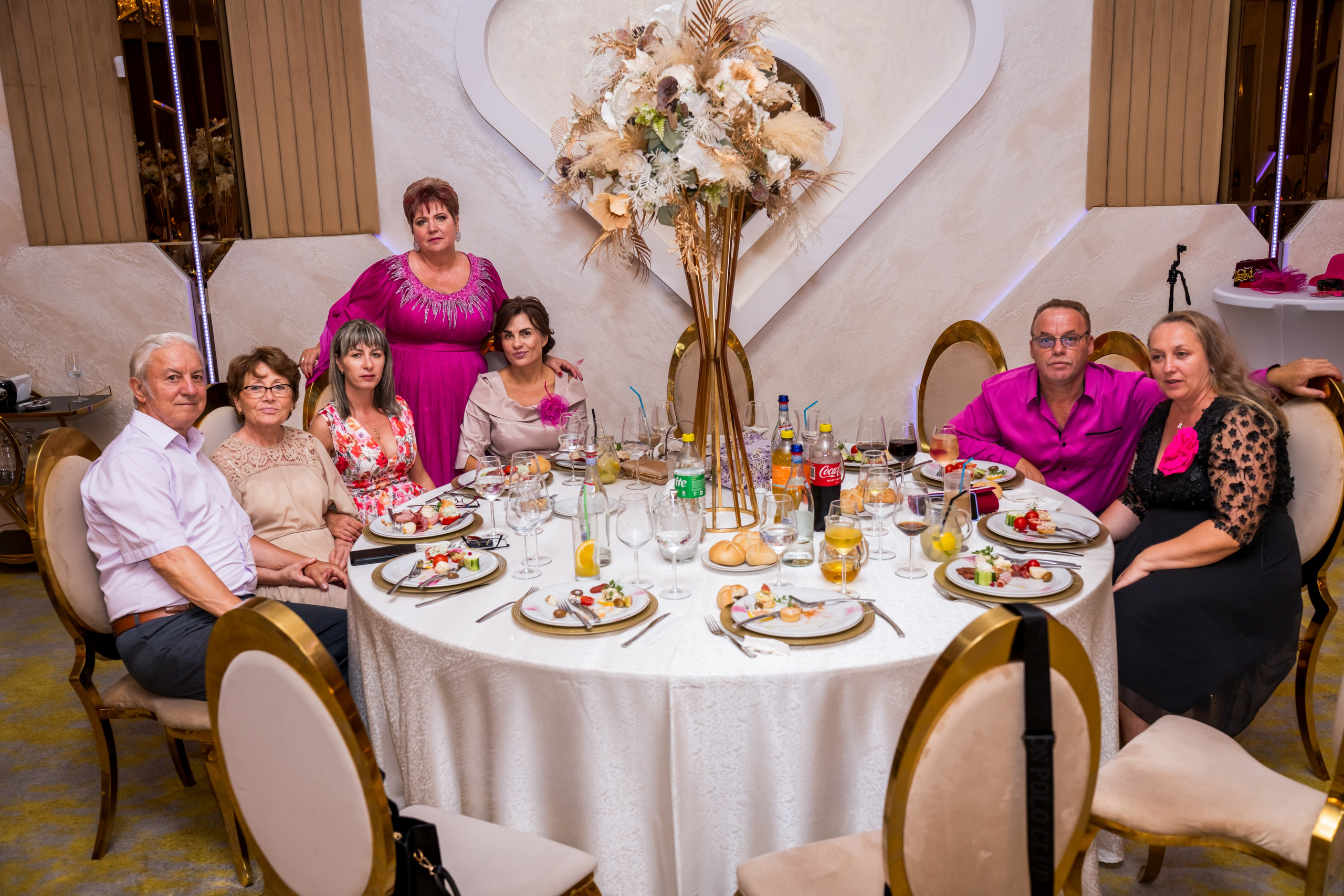 Aniversare 50 ani Corina Chileanu