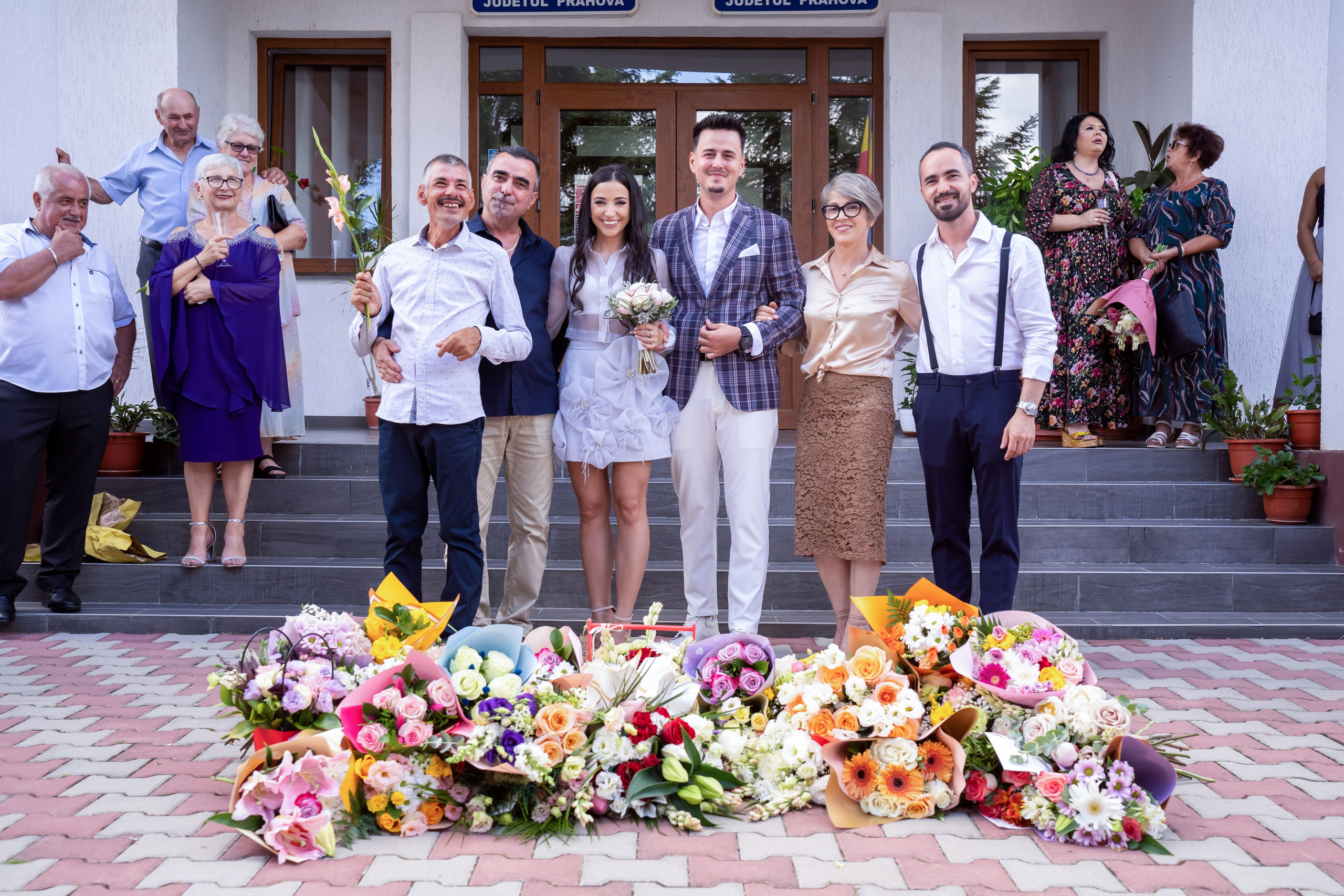 Cununie Civilă Larisa & Claudiu