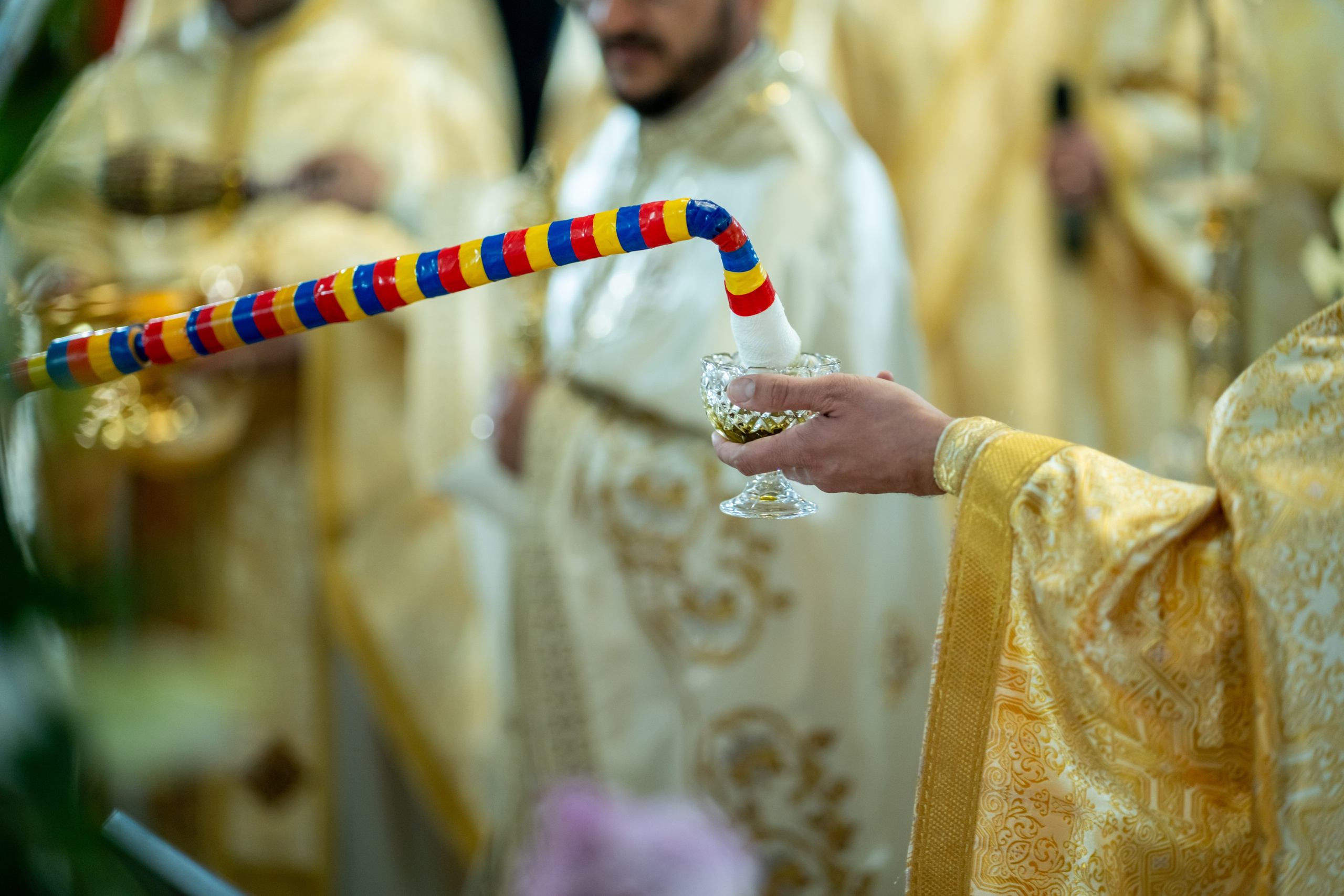 Sfințire Parohia Prăjani