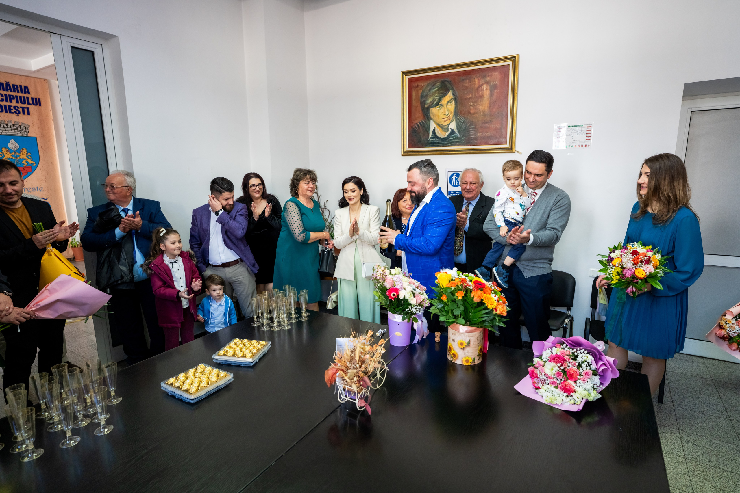 Cununie Civila Iulia & Liviu
