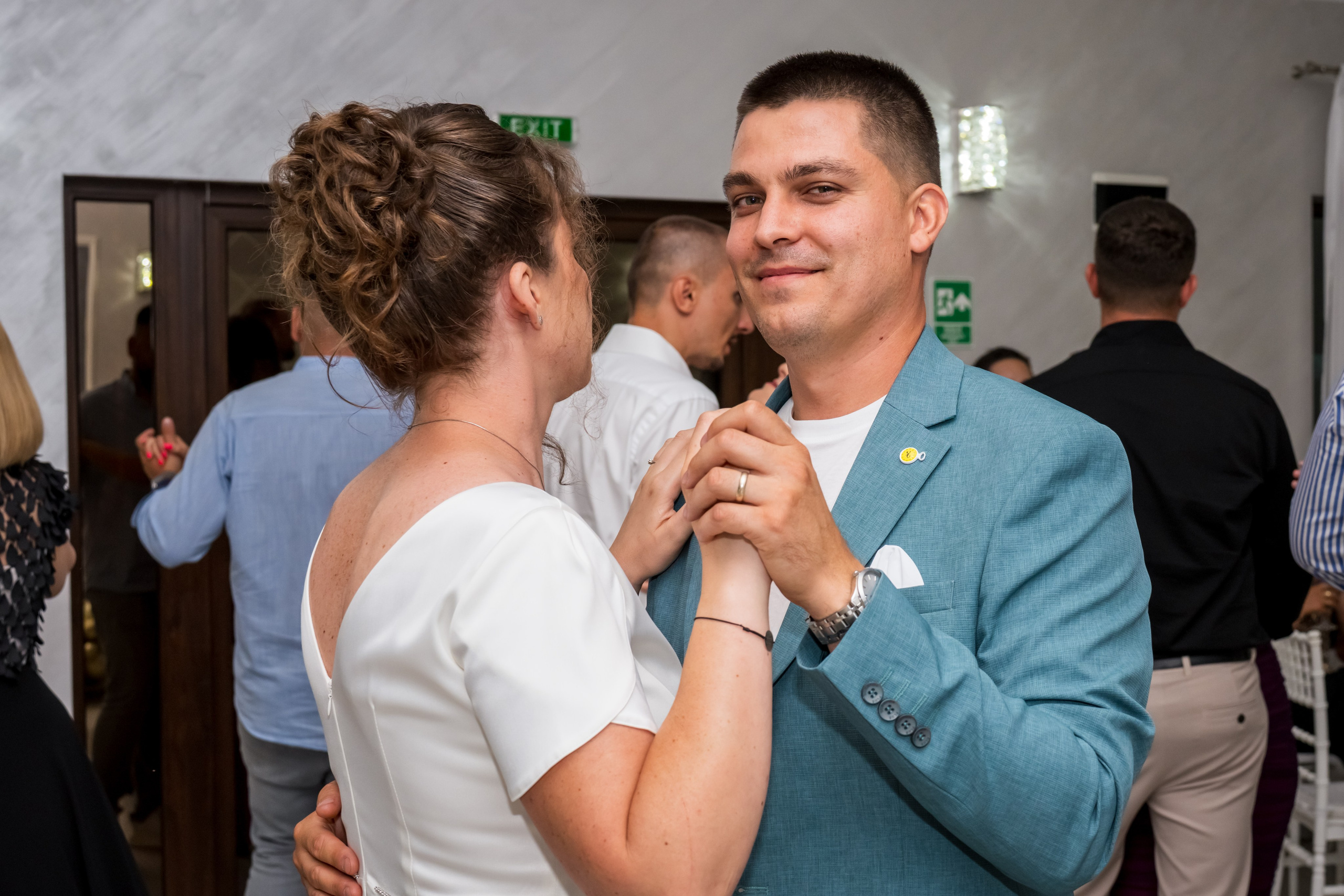 Cununie Civilă Florentina & Joe