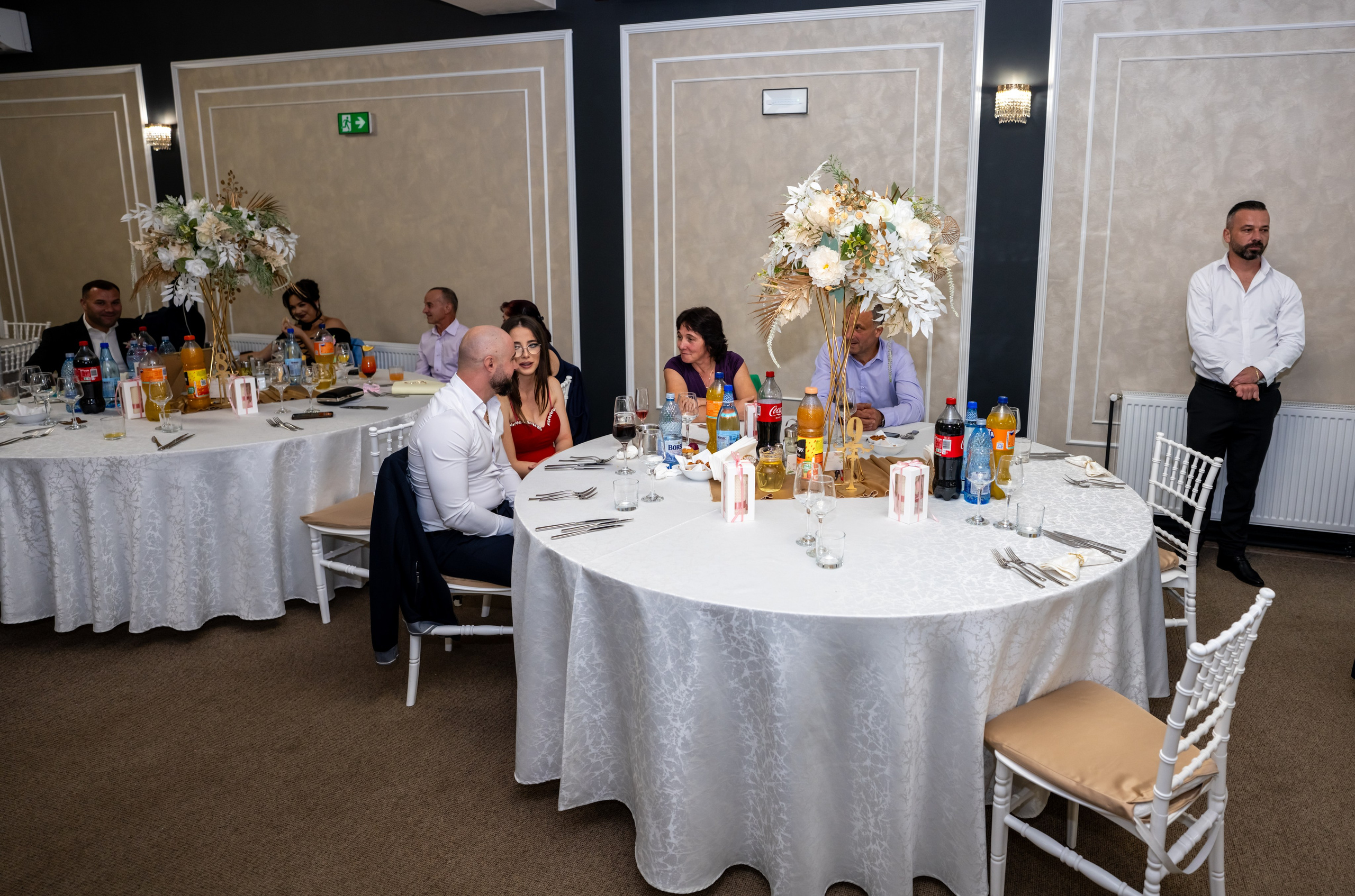Nuntă Loredana & Cosmin. Mihai Alexandra Events