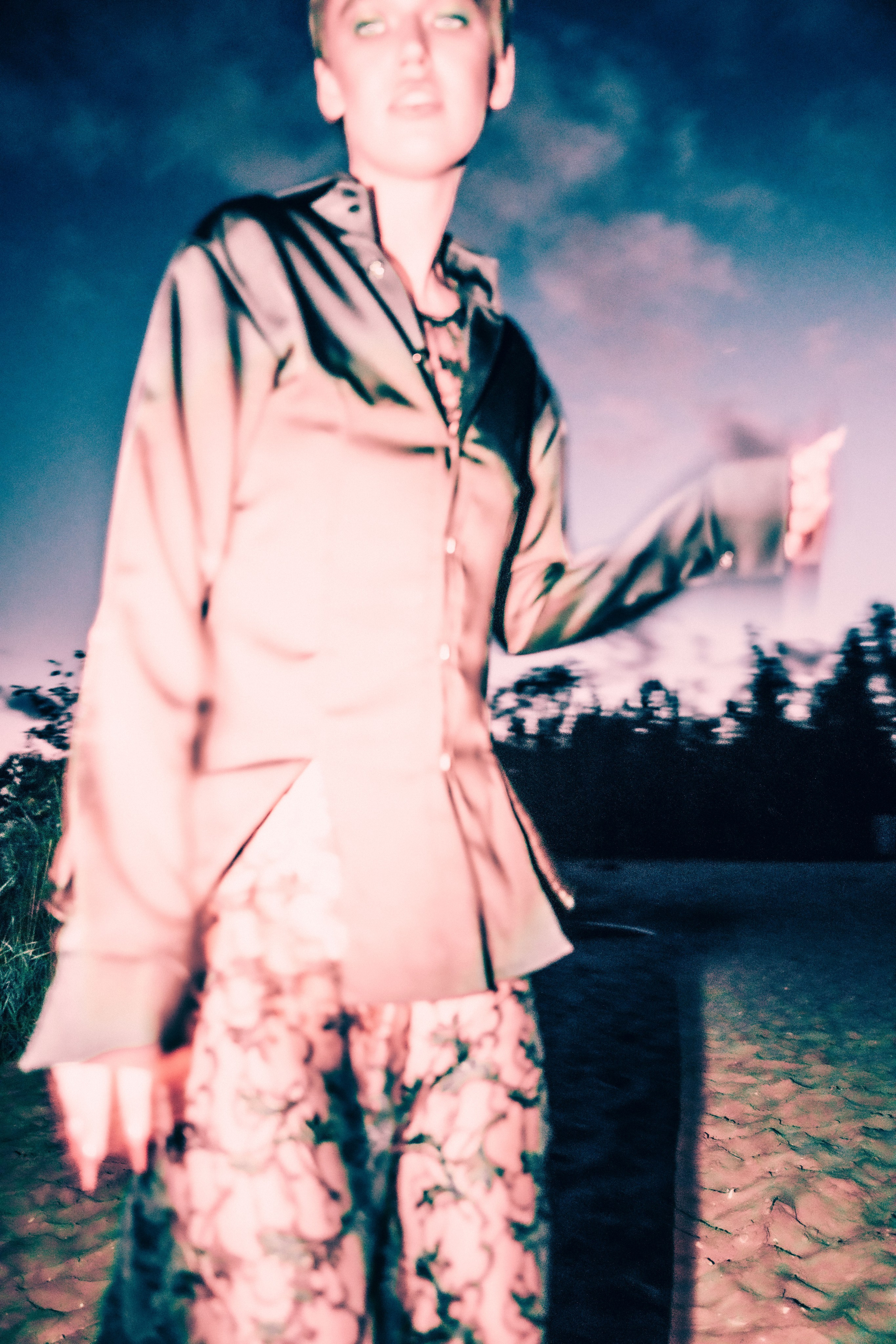 “BELLE YOU”. Anna Omni — concept photographer and digital artist in Riga, Latvia