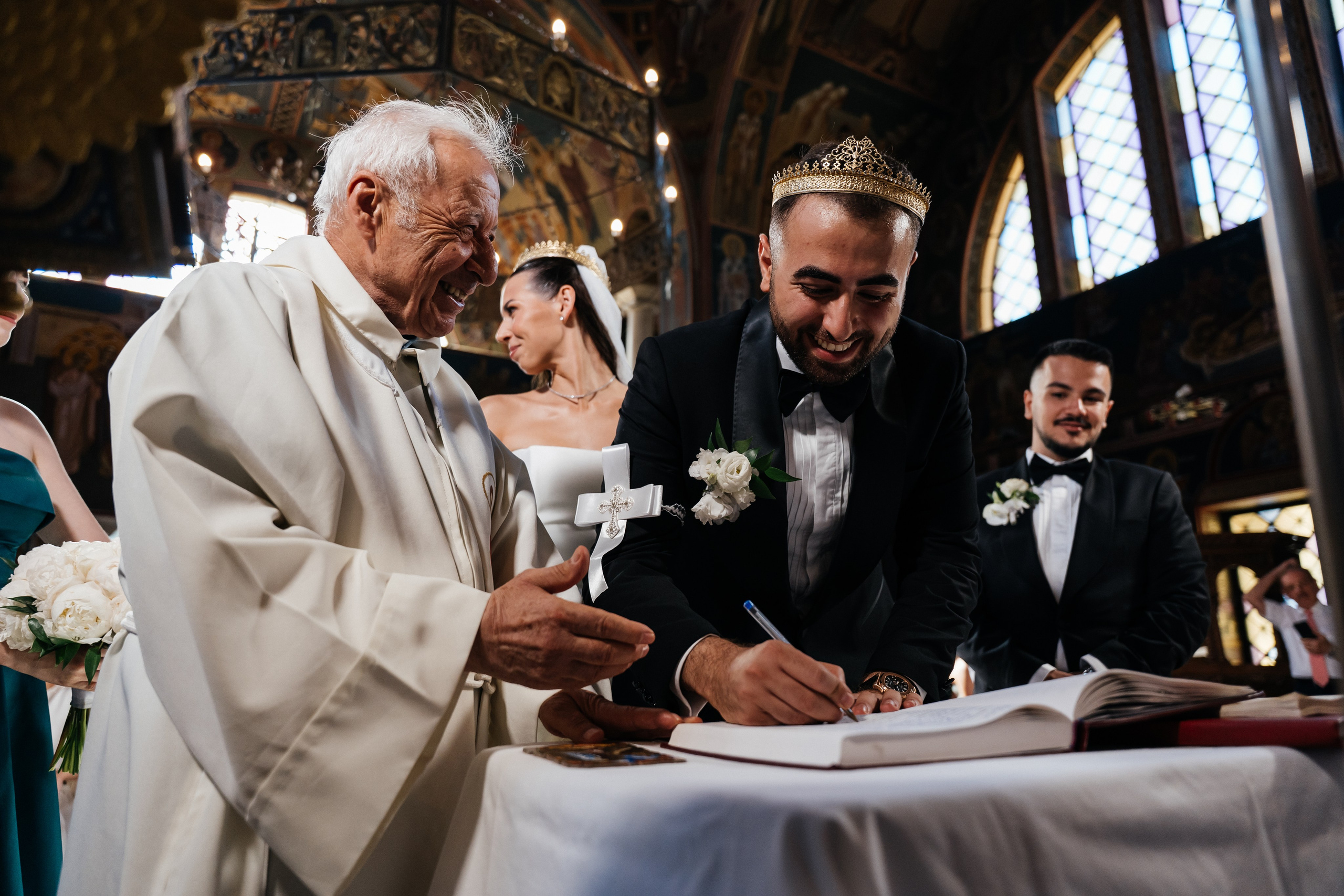 Anna & Ivan. GK Photography – Capture the Moment