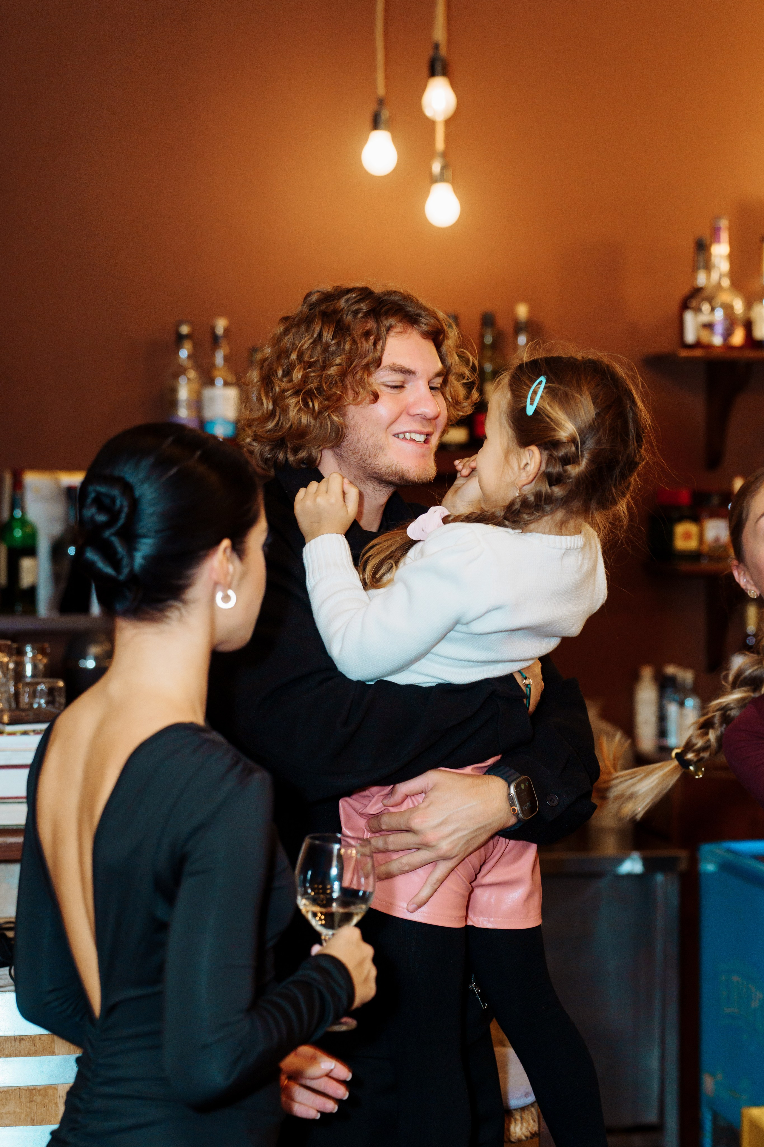 Pasha’s bday. Семейный и детский фотограф на Кипре Елена