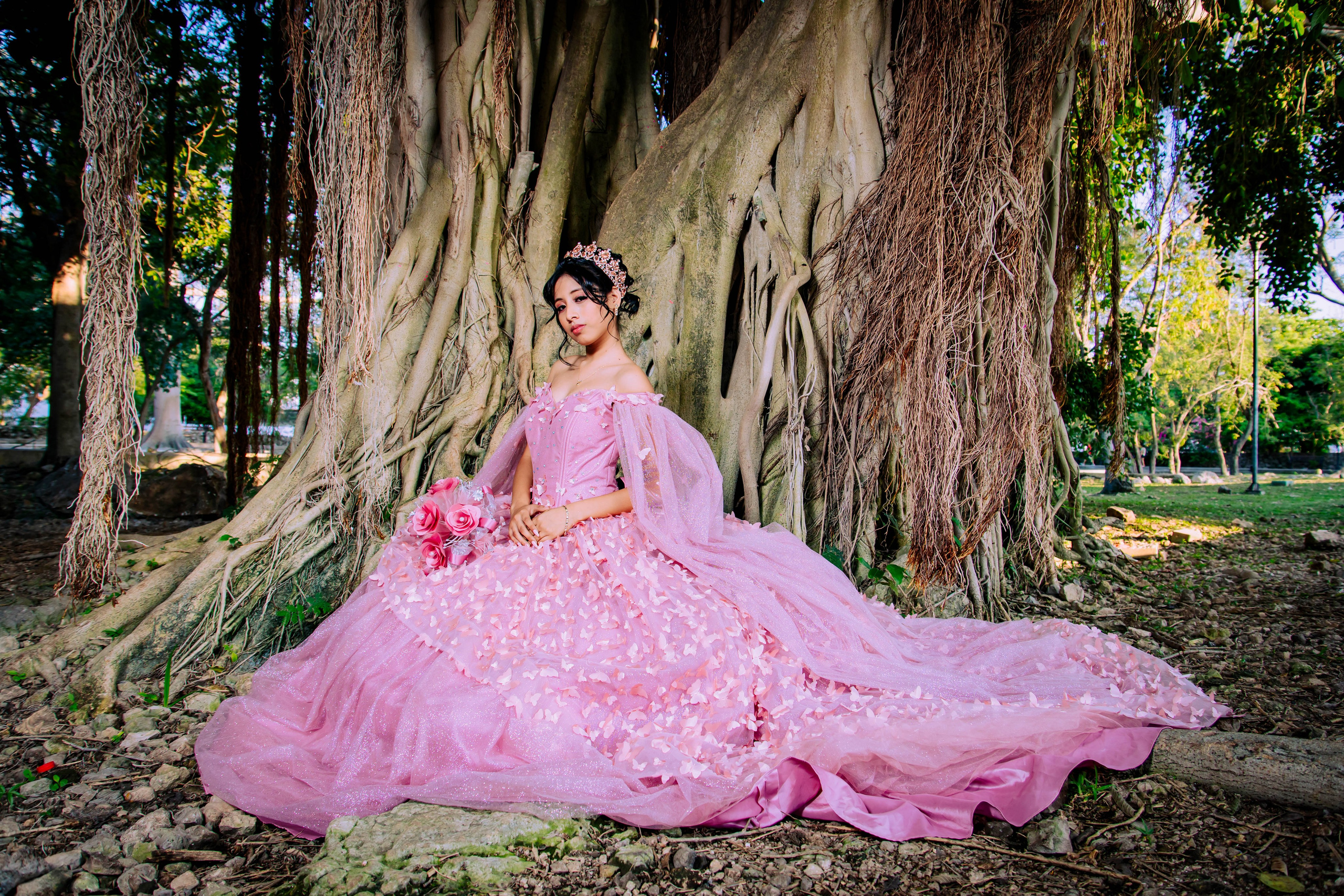 ESMERALDA. Fotógrafo "dD" Didier Dzul