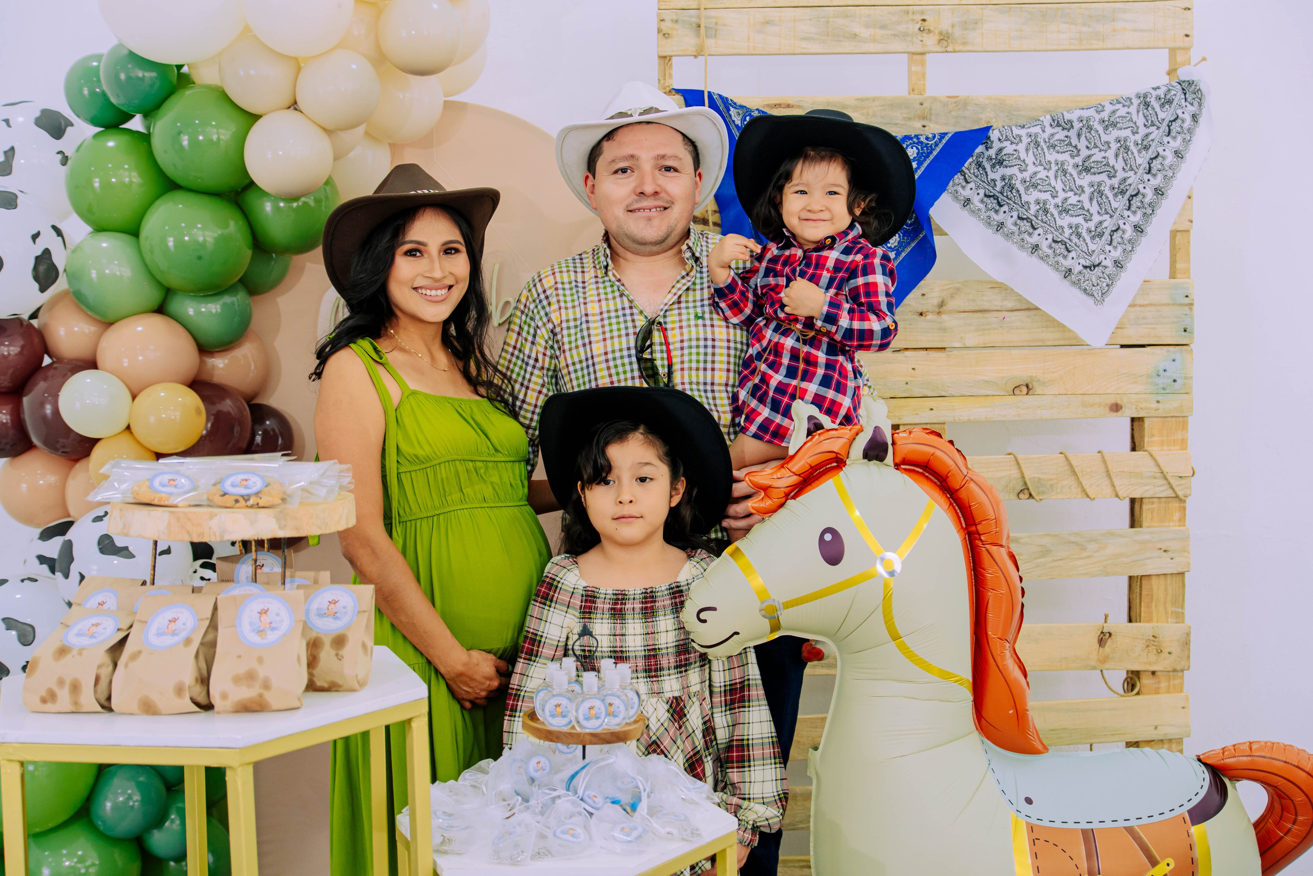 BABY SHOWER ROCIO. Fotógrafo "dD" Didier Dzul