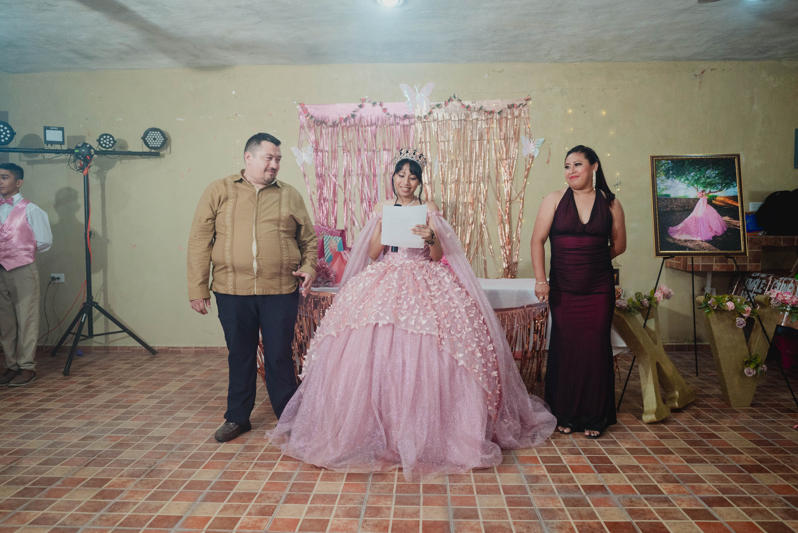 ESMERALDA. Fotógrafo "dD" Didier Dzul