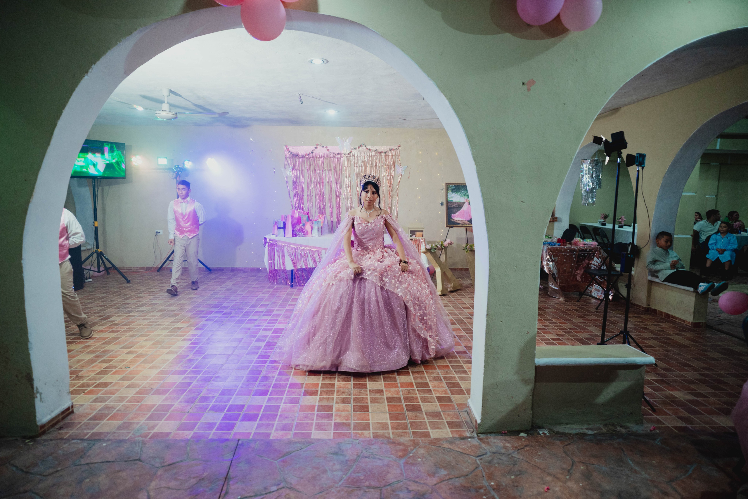 ESMERALDA. Fotógrafo "dD" Didier Dzul
