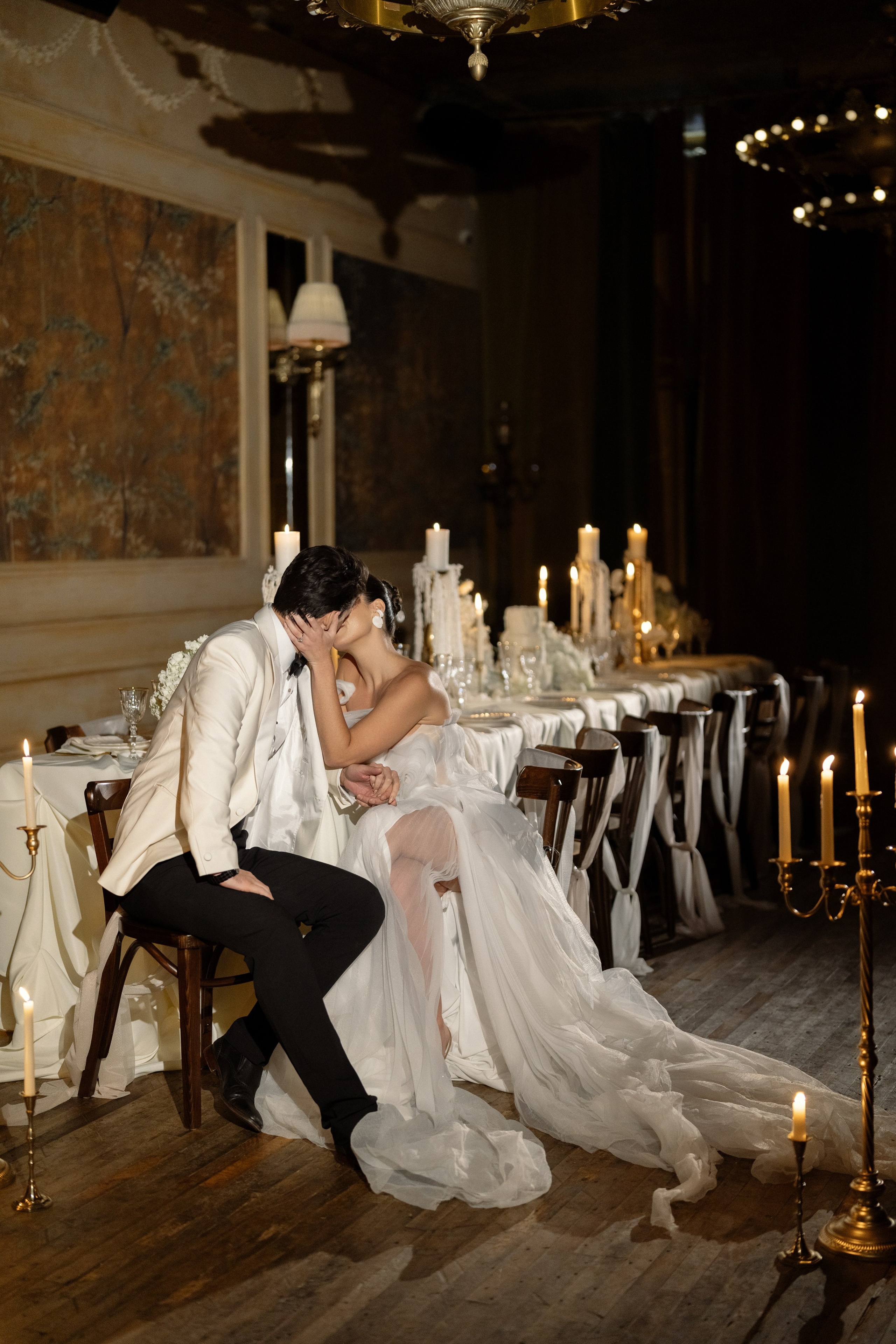 Emily and Levi. Wedding photographer and videographer New York | New Jersey